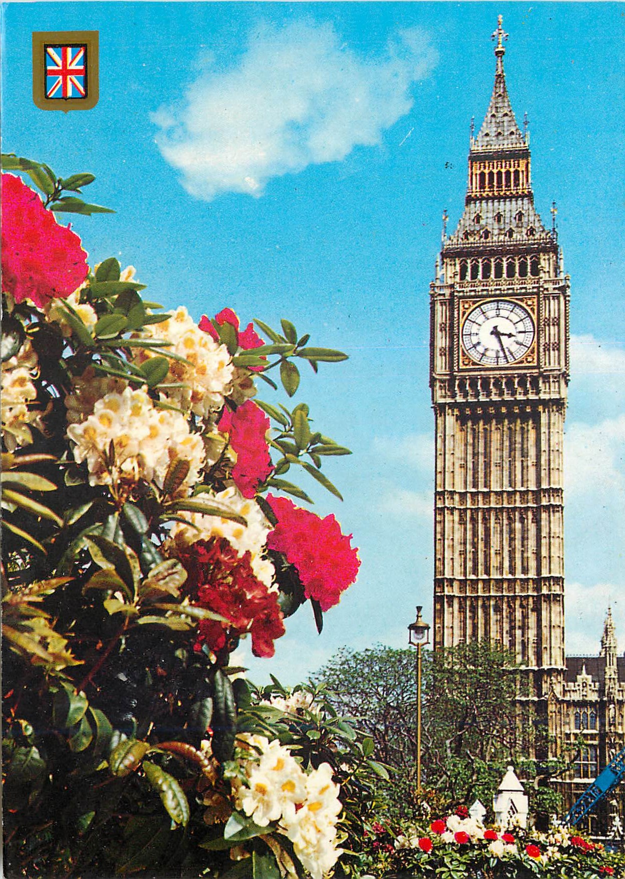 CPM London le Big Ben
