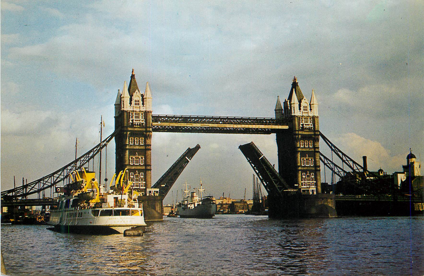 CPM Tower Bridge London