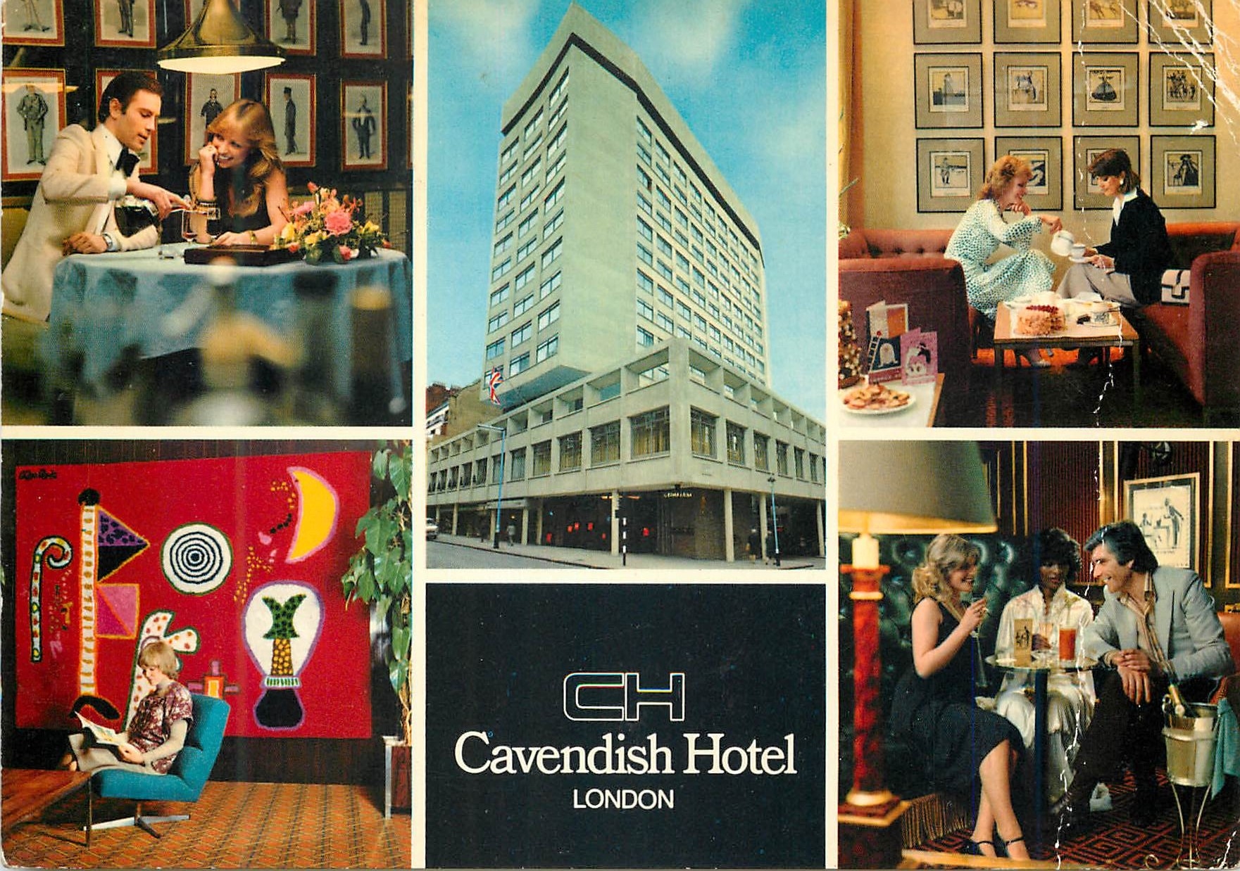CPM Cavendish Hotel London