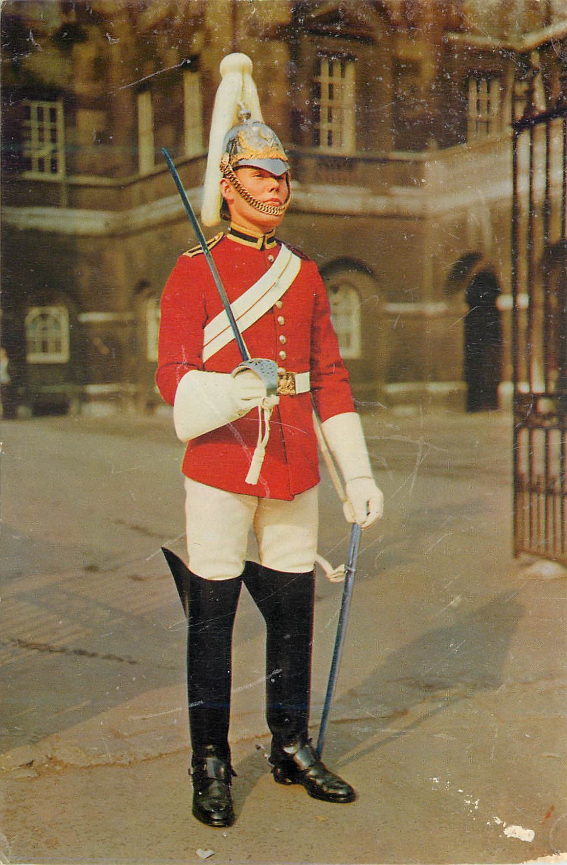 CPM Life Guards Sentry London