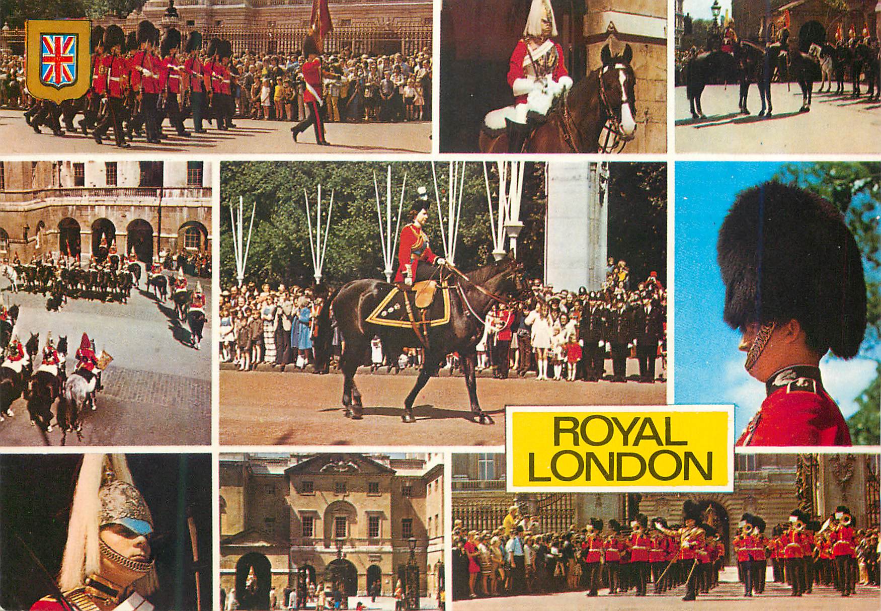 CPM Royal London HM Queen Elizabeth II