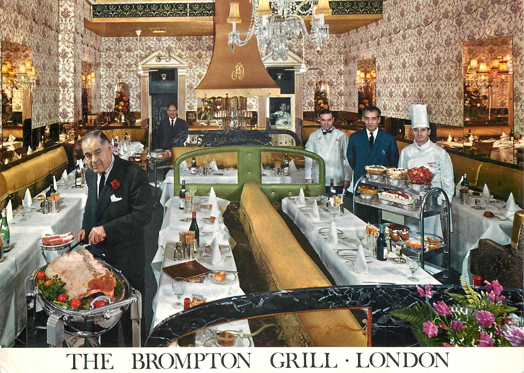 CPM The Brampton Grill London