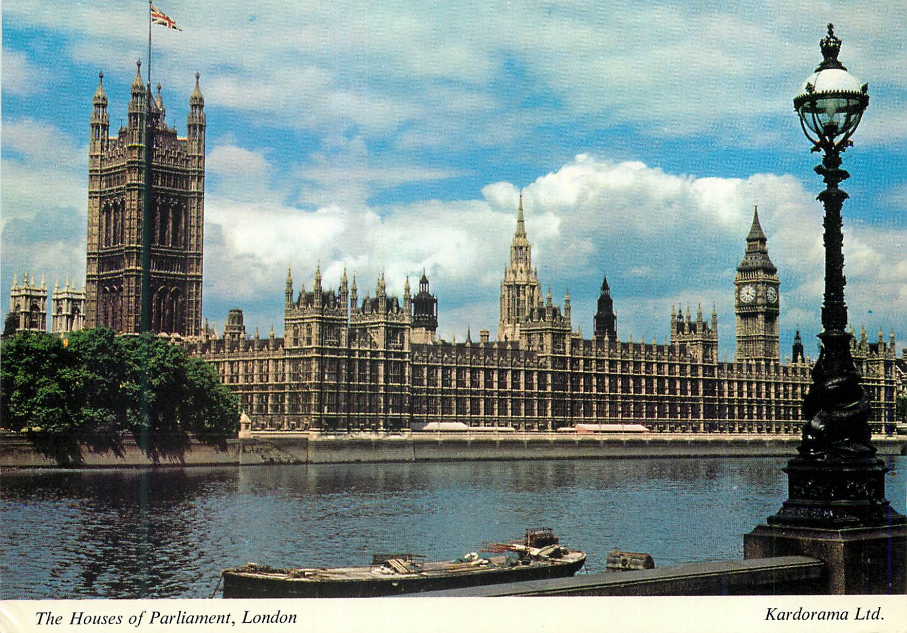 The Houses of Parliament, London — Kardorama Ltd. n° 52781