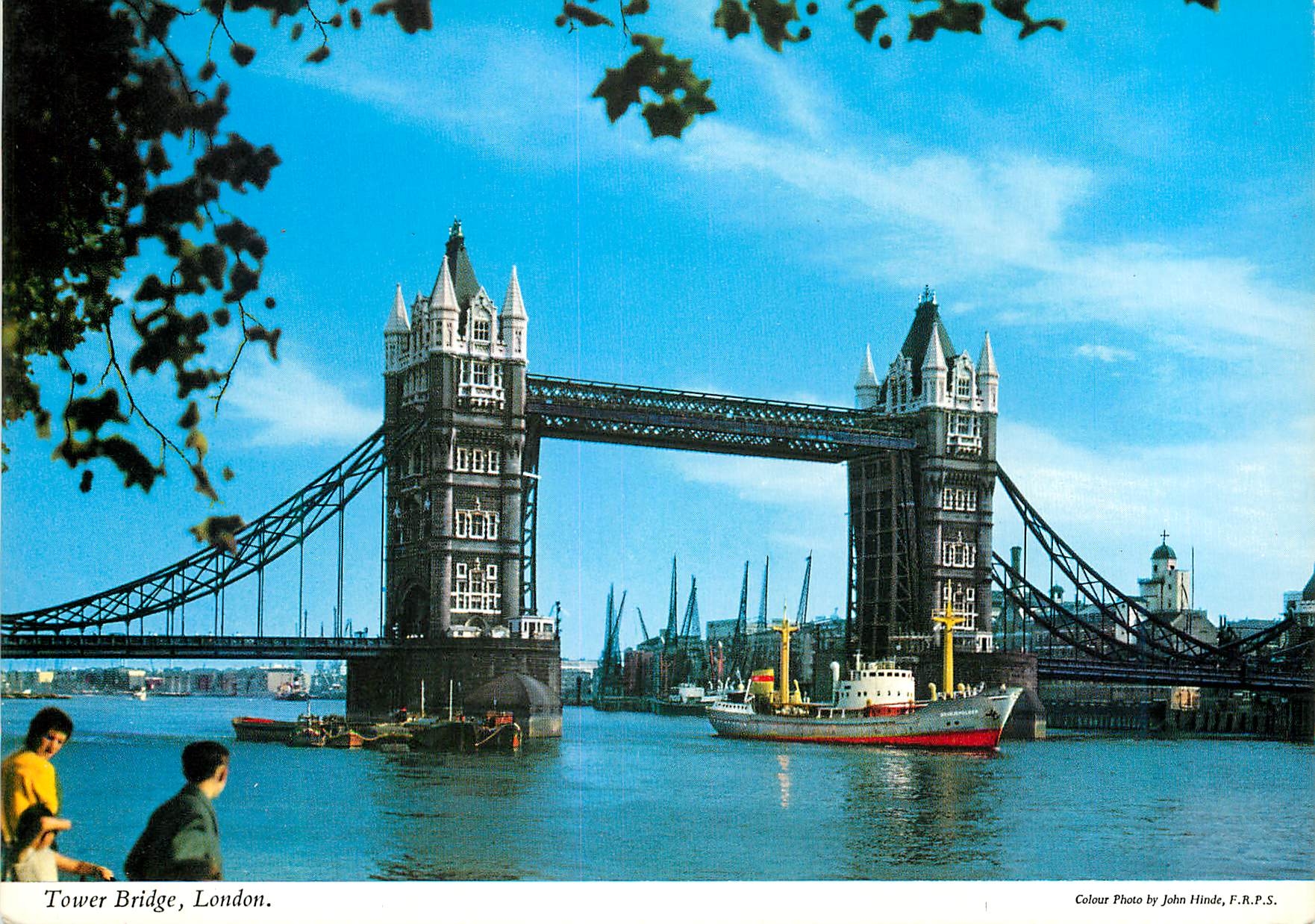 CPM Tower Bridge London