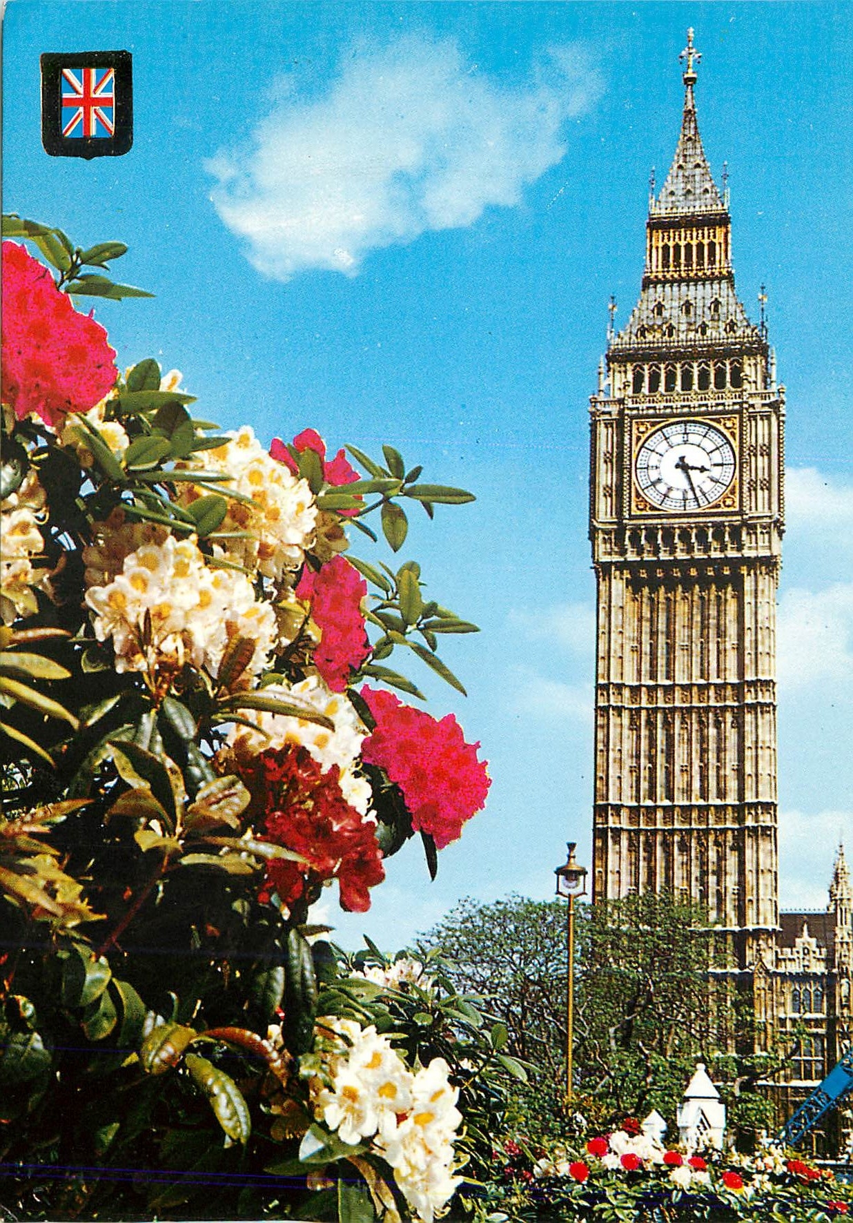 CPM London Big Ben