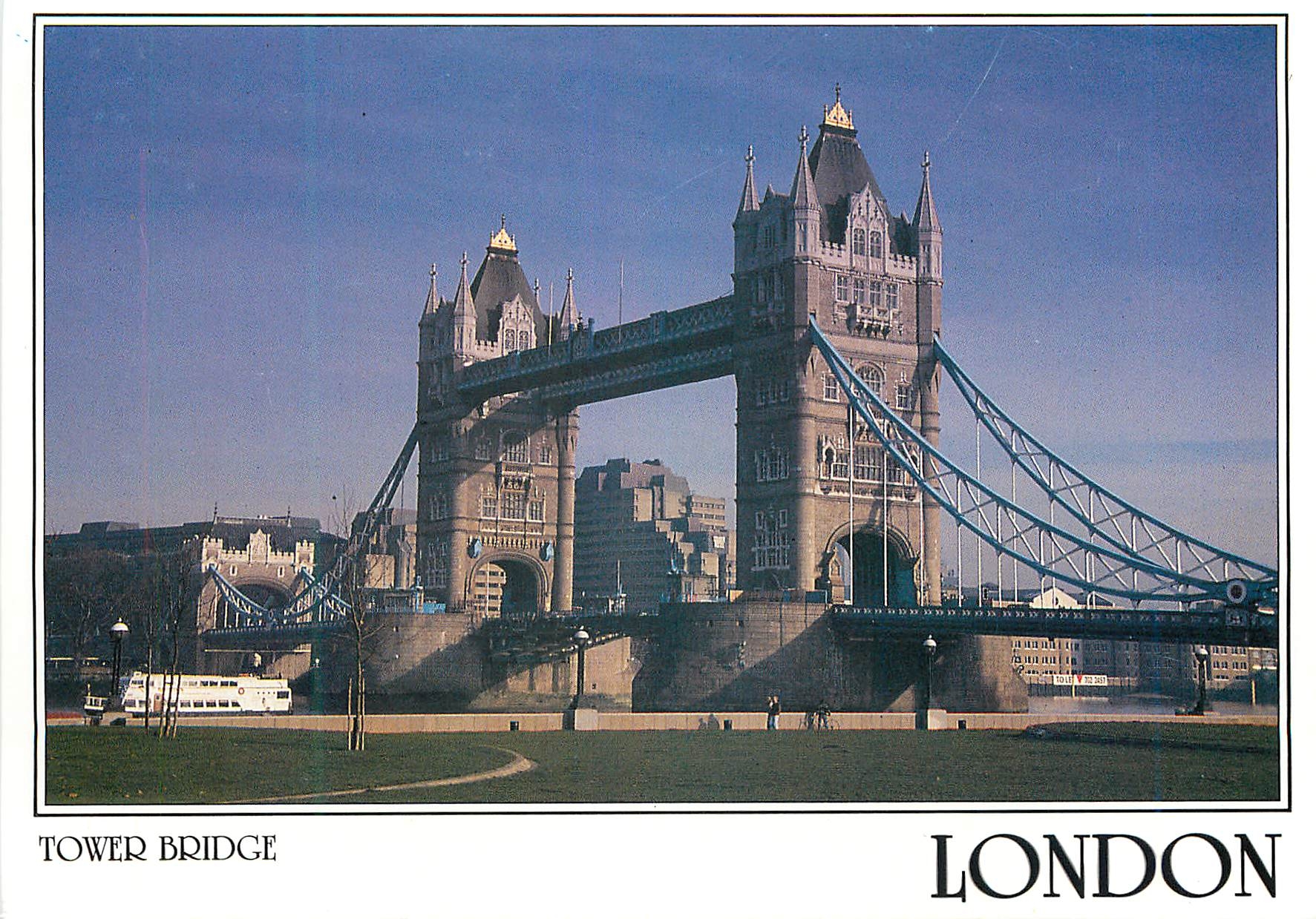 CPM Tower Bridge London