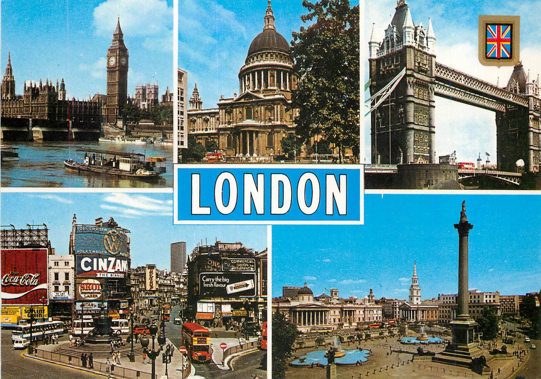 CPM LOndon Greeting from LOndon