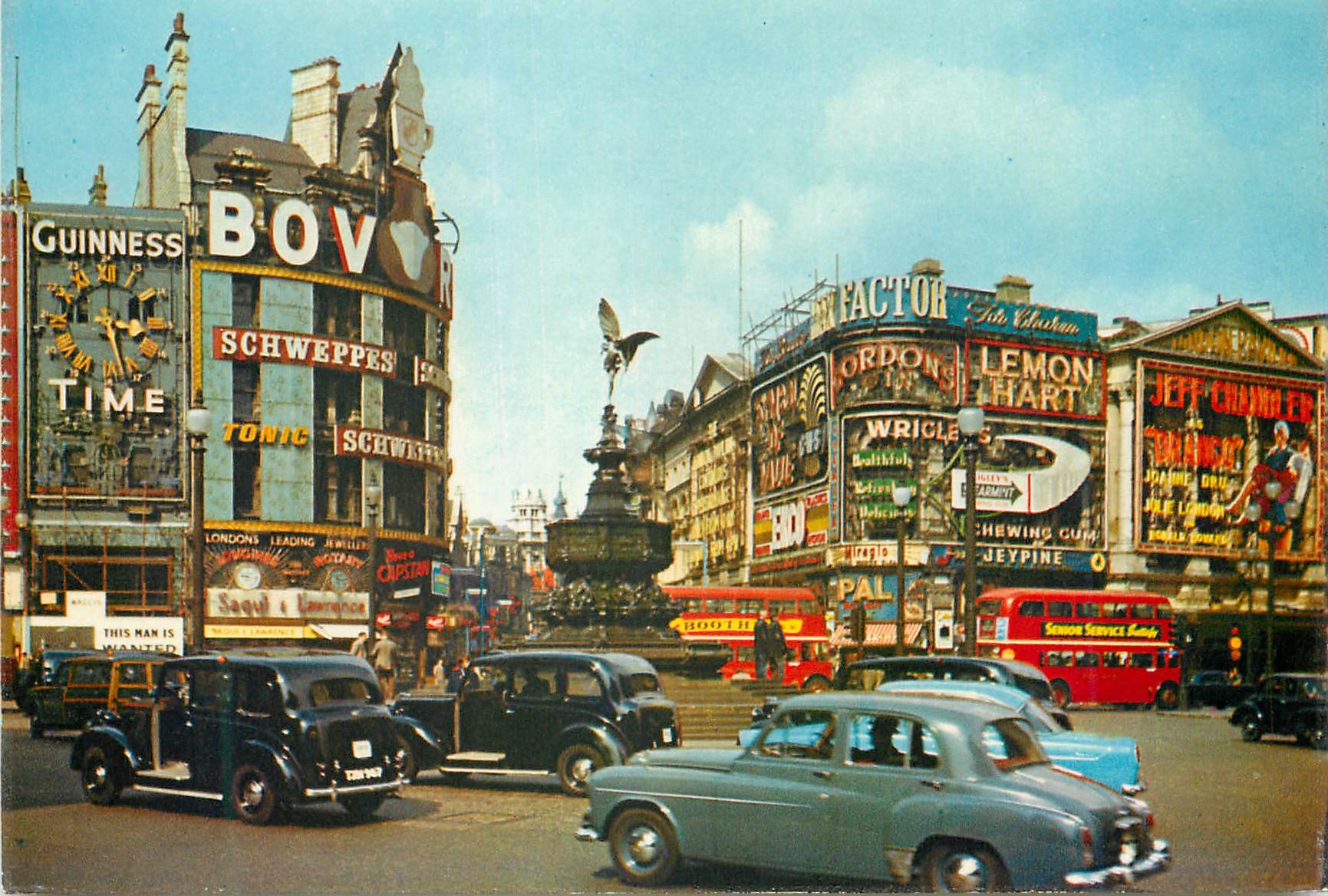 CPM Piccadilly Circus