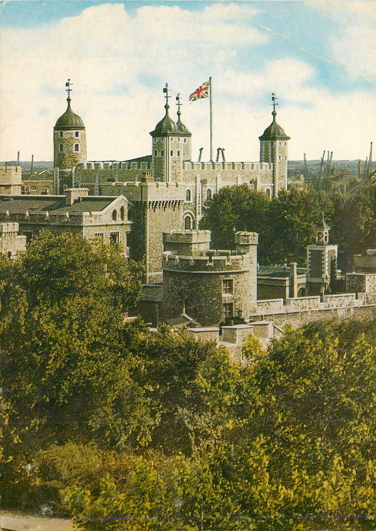 CPM The Tower of London