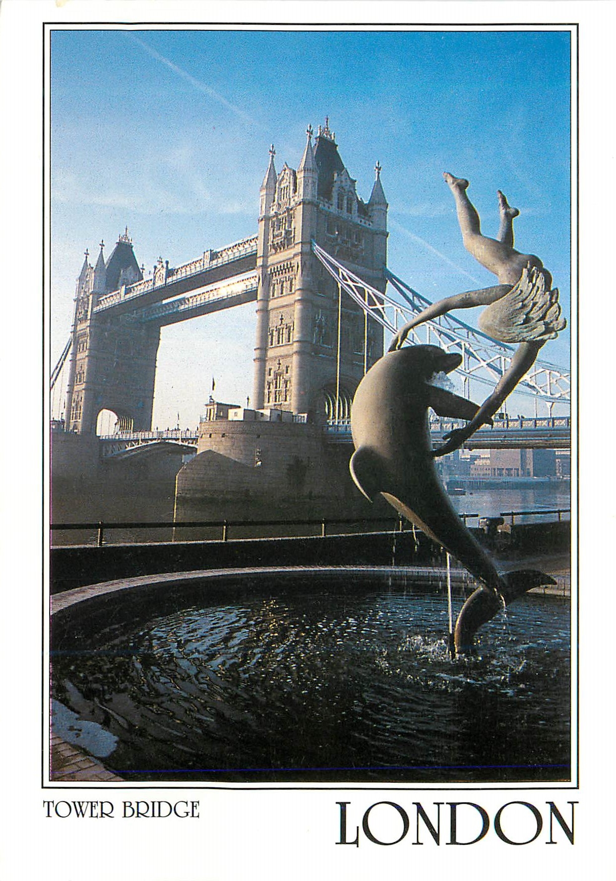 CPM Tower Bridge LOndon