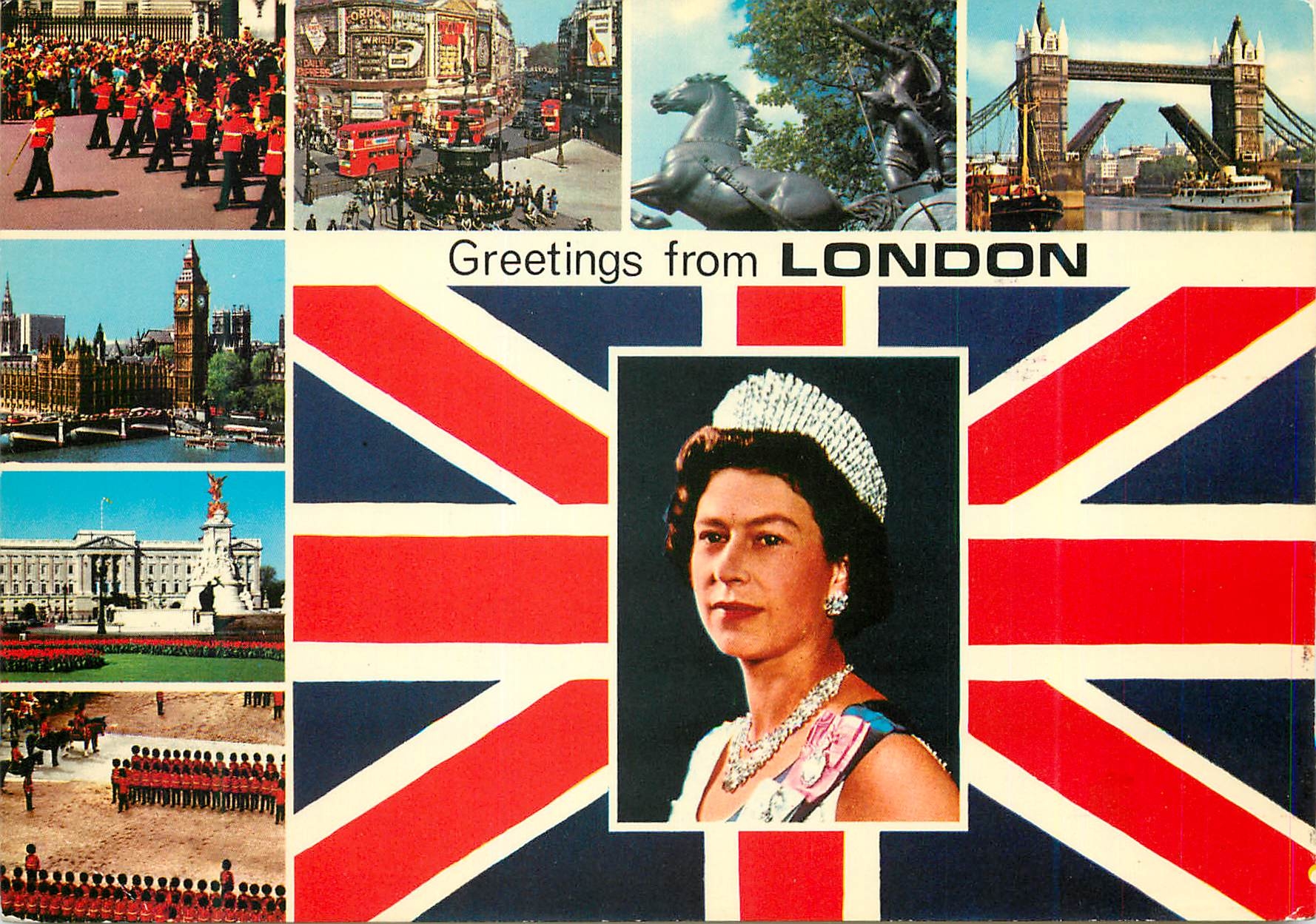 CPM Greeting from London