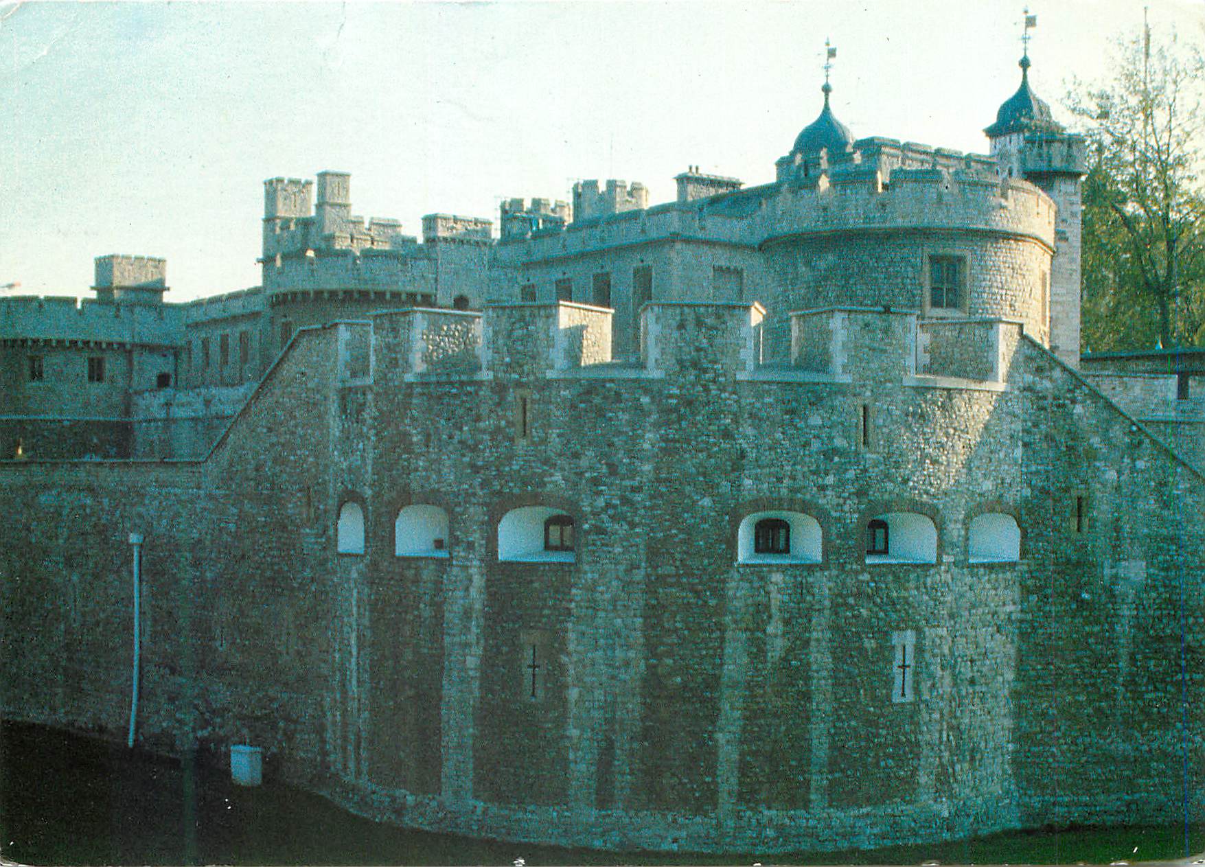 CPM HM Tower of London