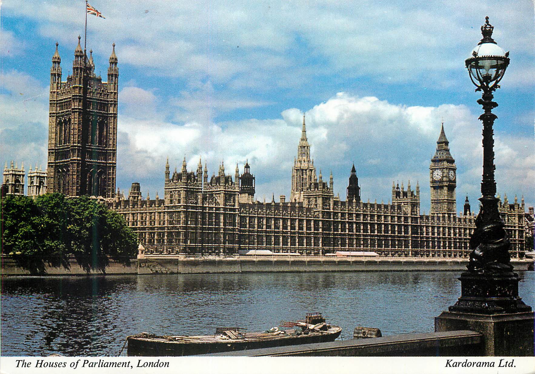 Die Sitzungsräume des Parlaments, London — Kardorama Ltd.