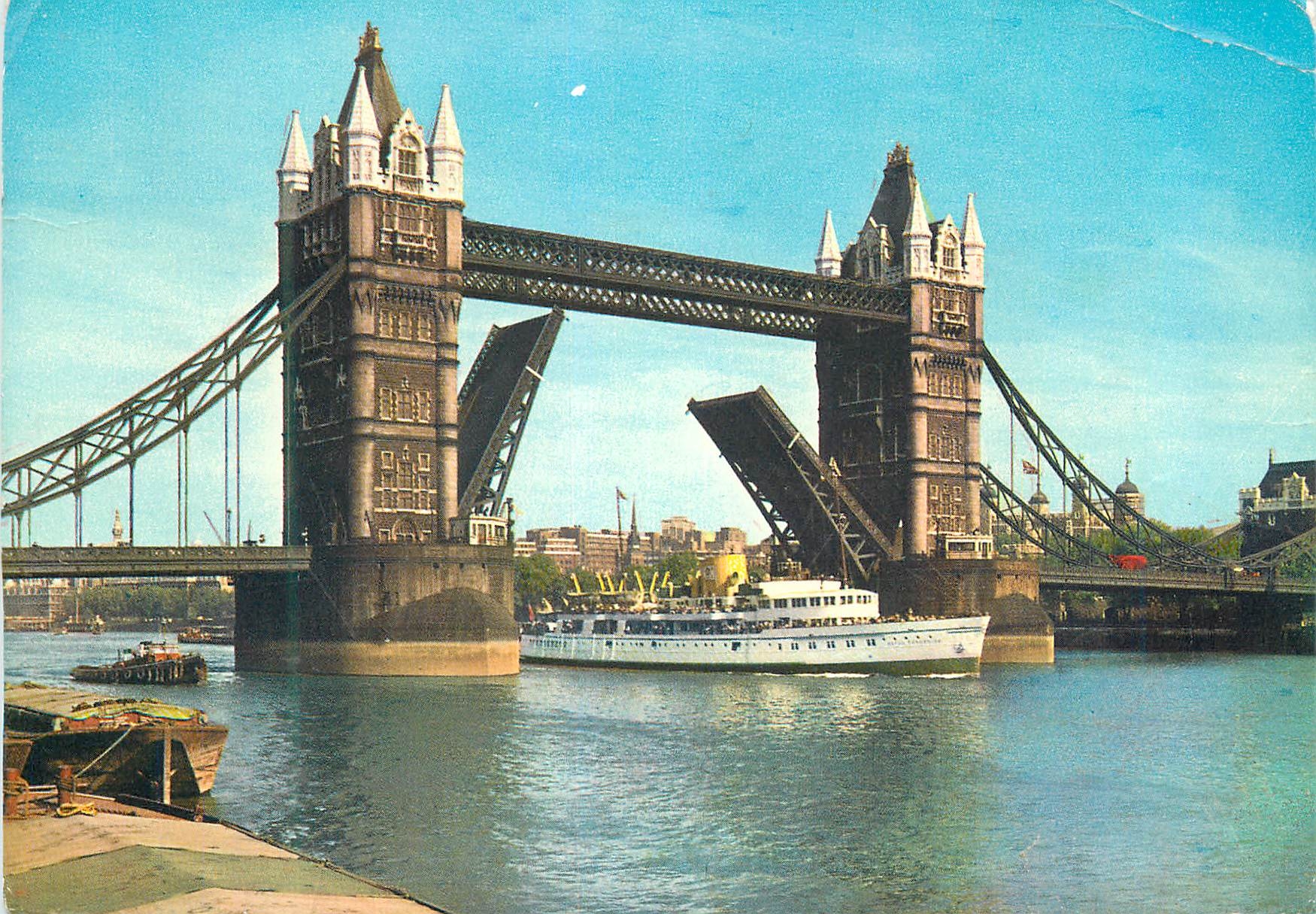 CPM Tower Bridge London