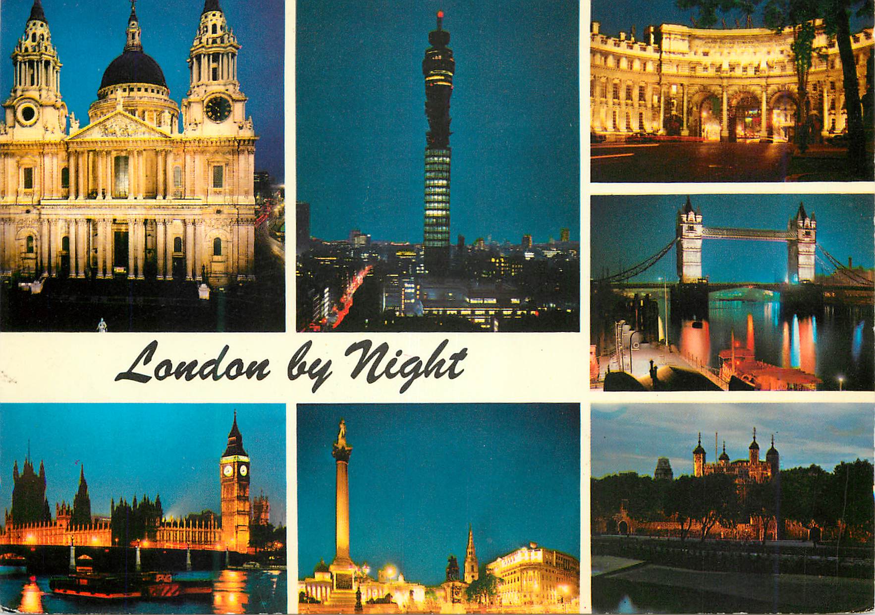 CPM London by Night