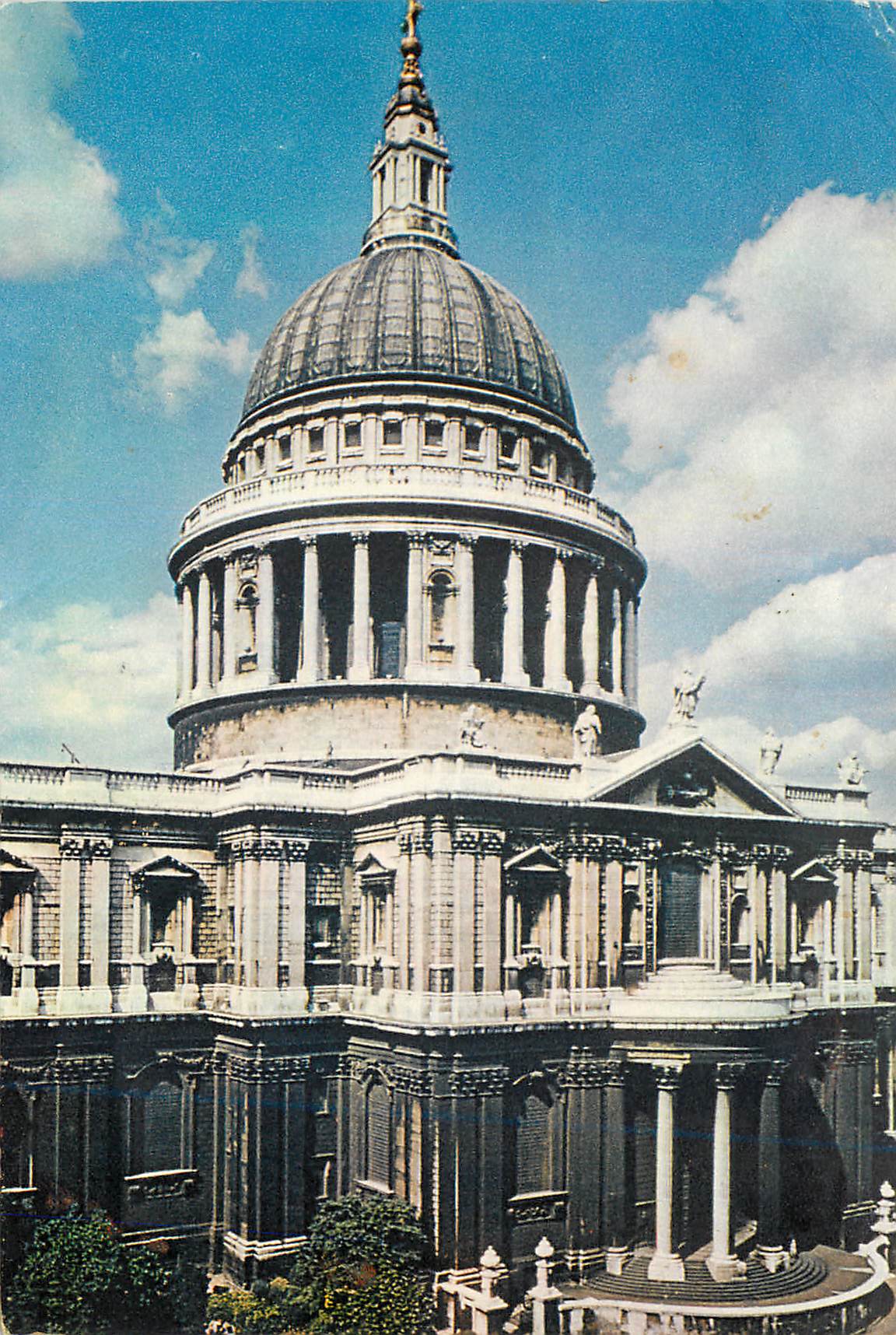 CPM St Paul's Cathedral London
