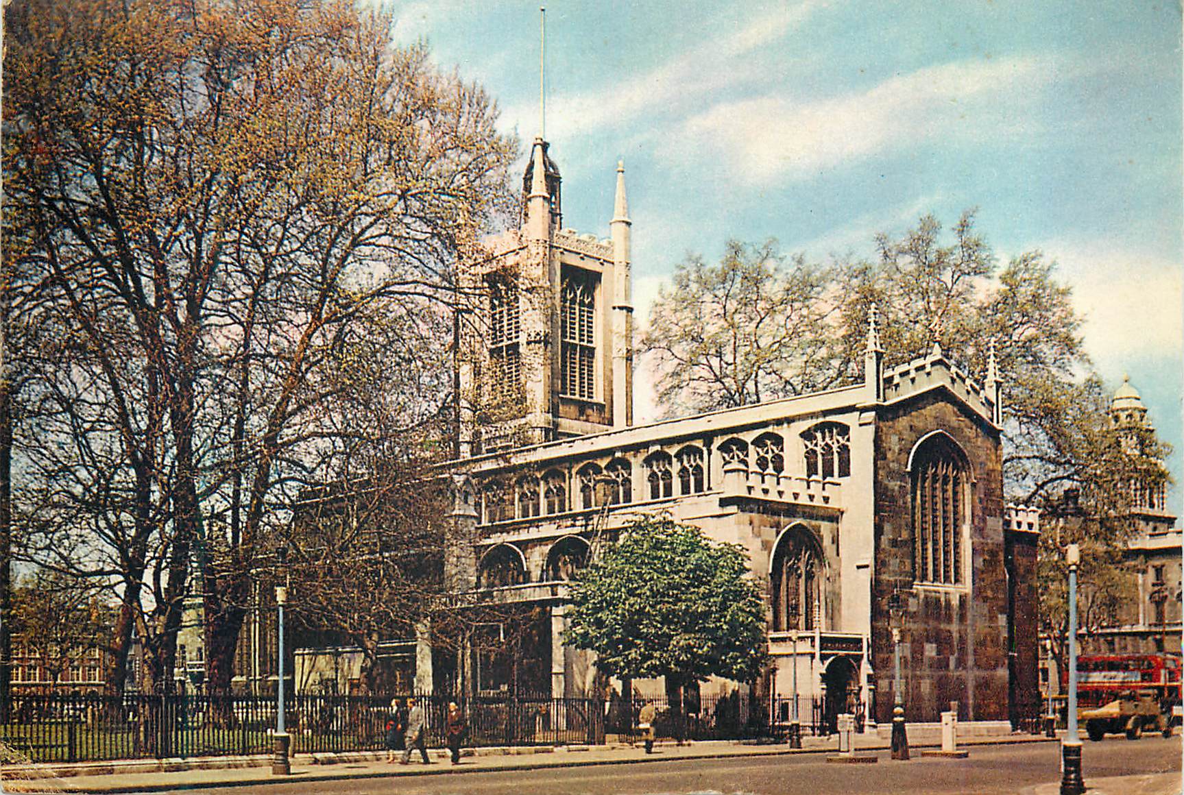 CPM London St Margaret's Church Westminster