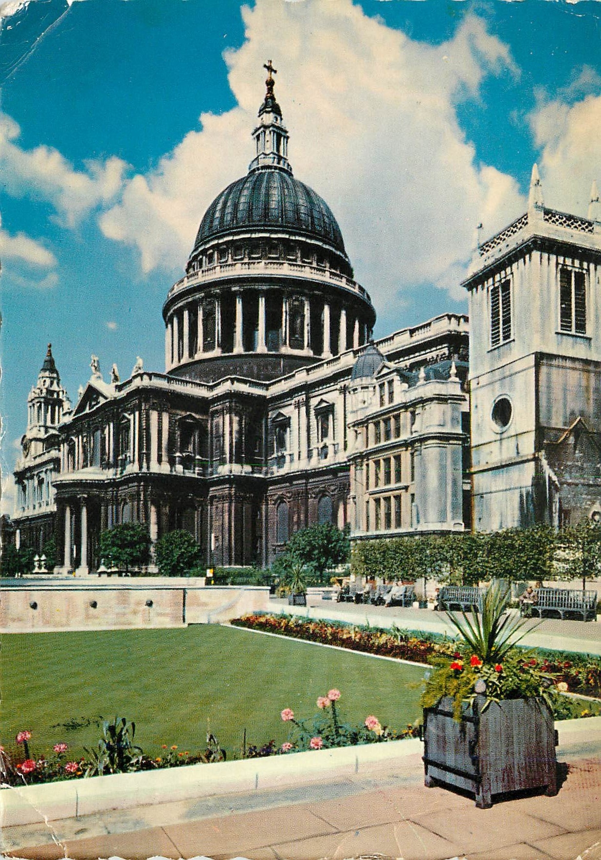 CPM St Paul's Cathedral London