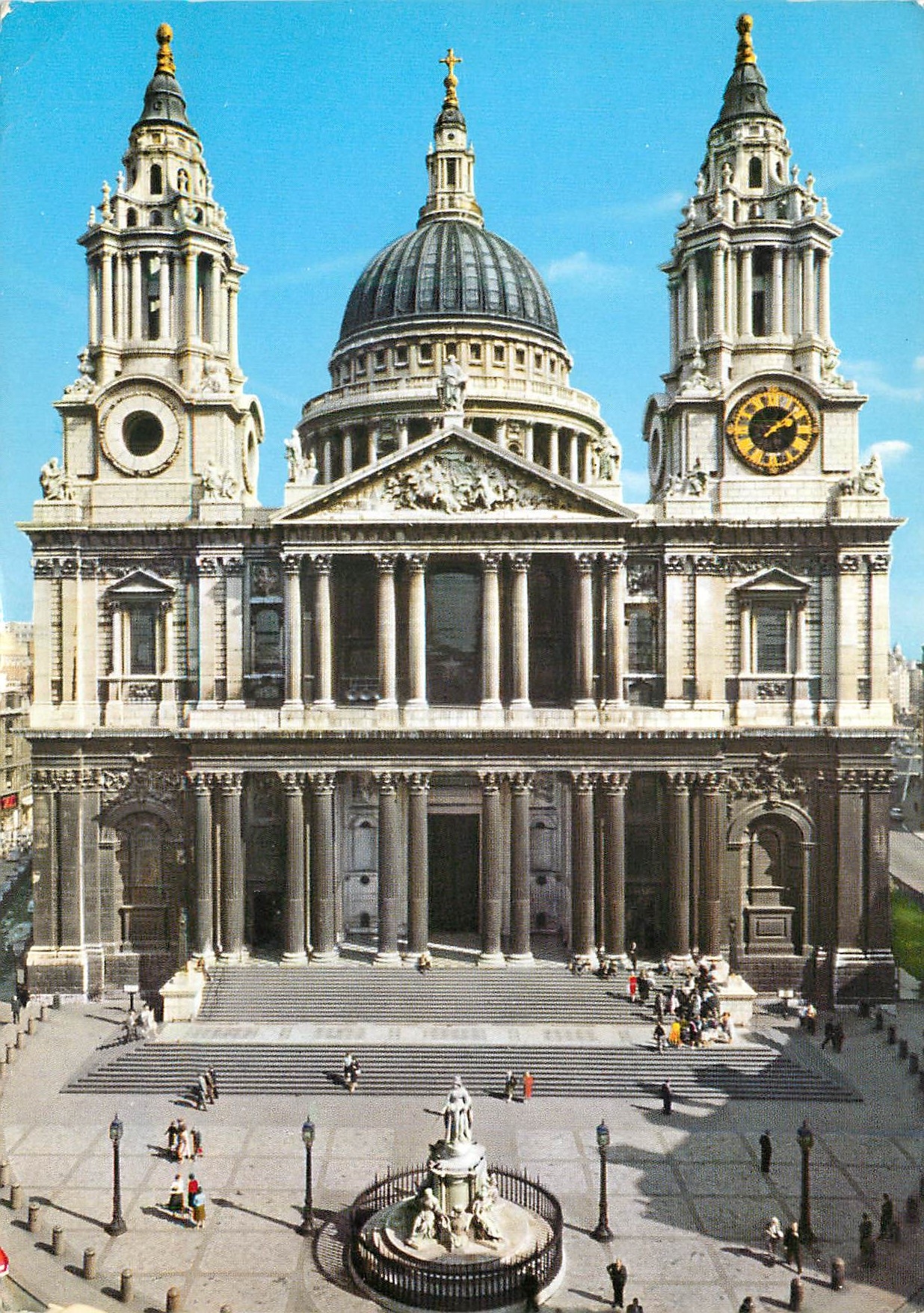 CPM St Paul's Cathedral London