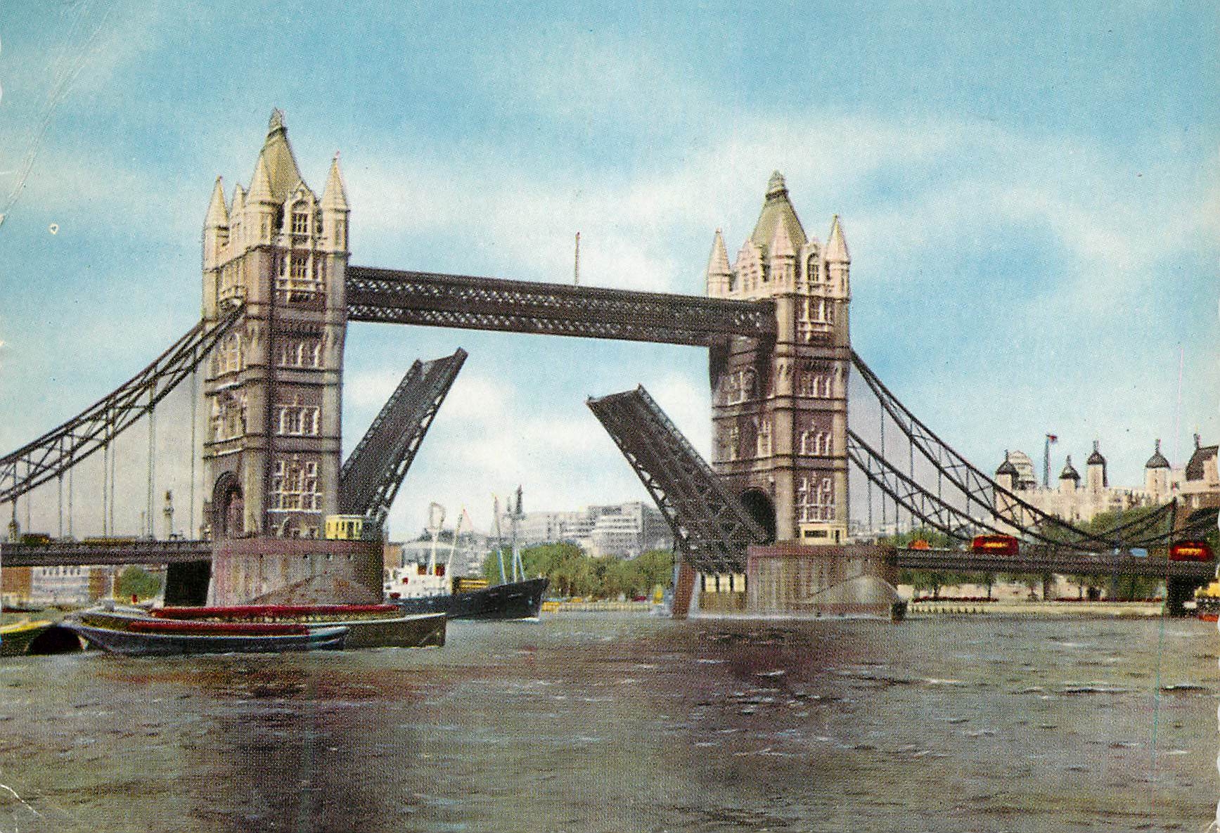 CPM Tower Bridge London