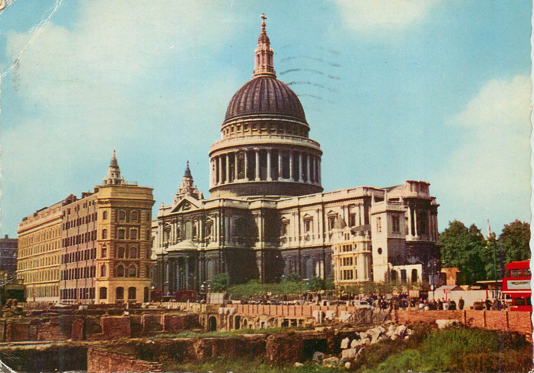 CPM St Paul's Cathedral London