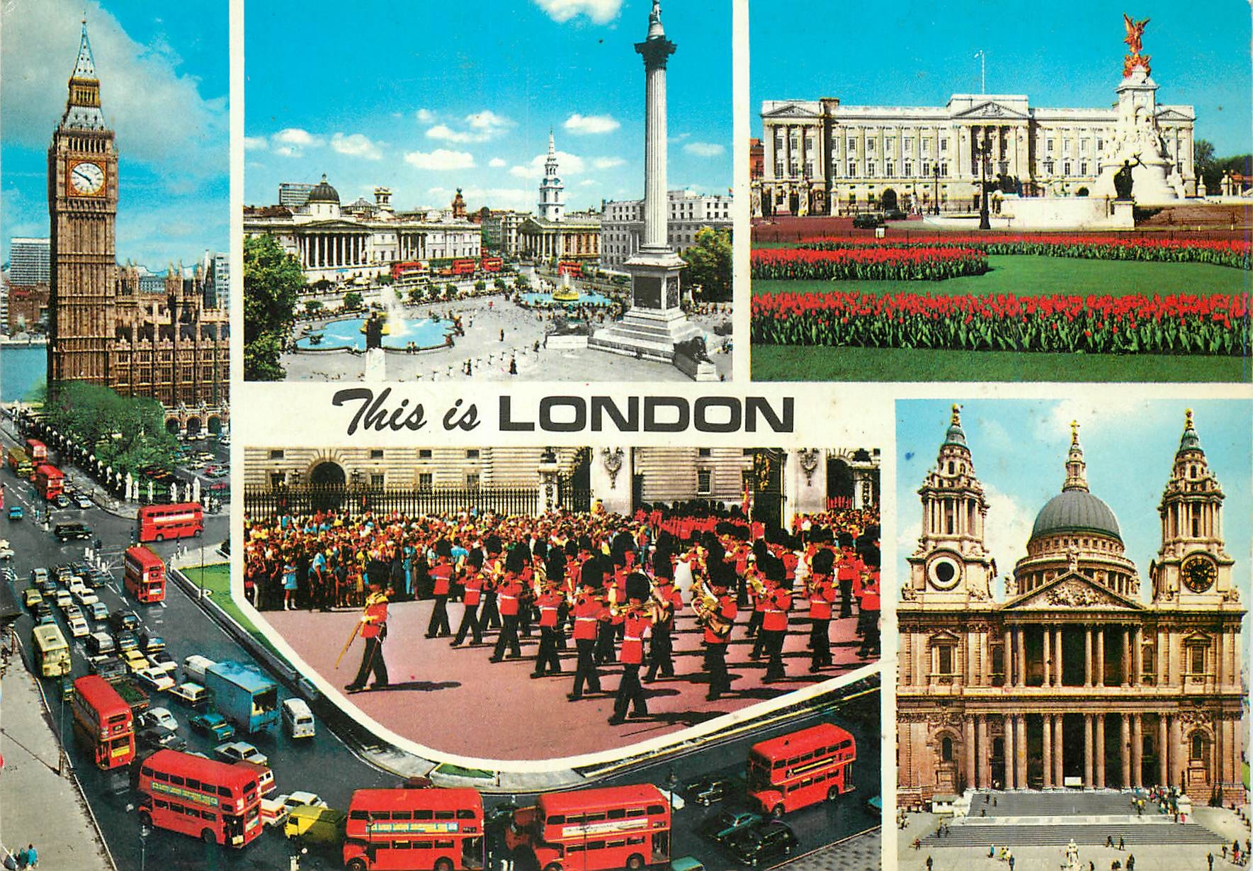 Este es LONDON — COLOURMASTER INTERNATIONAL — PLC9926