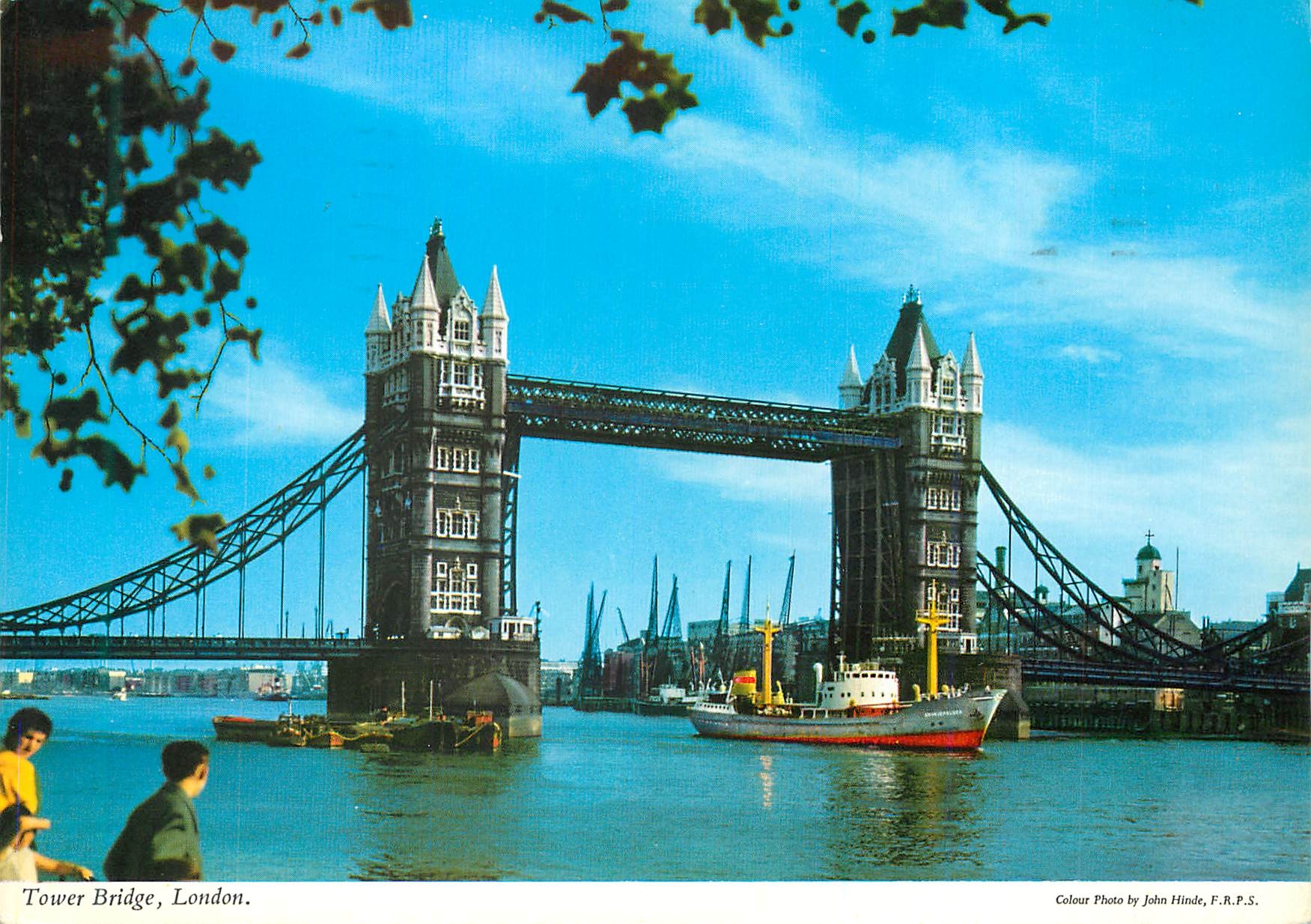 CPM Tower Bridge London