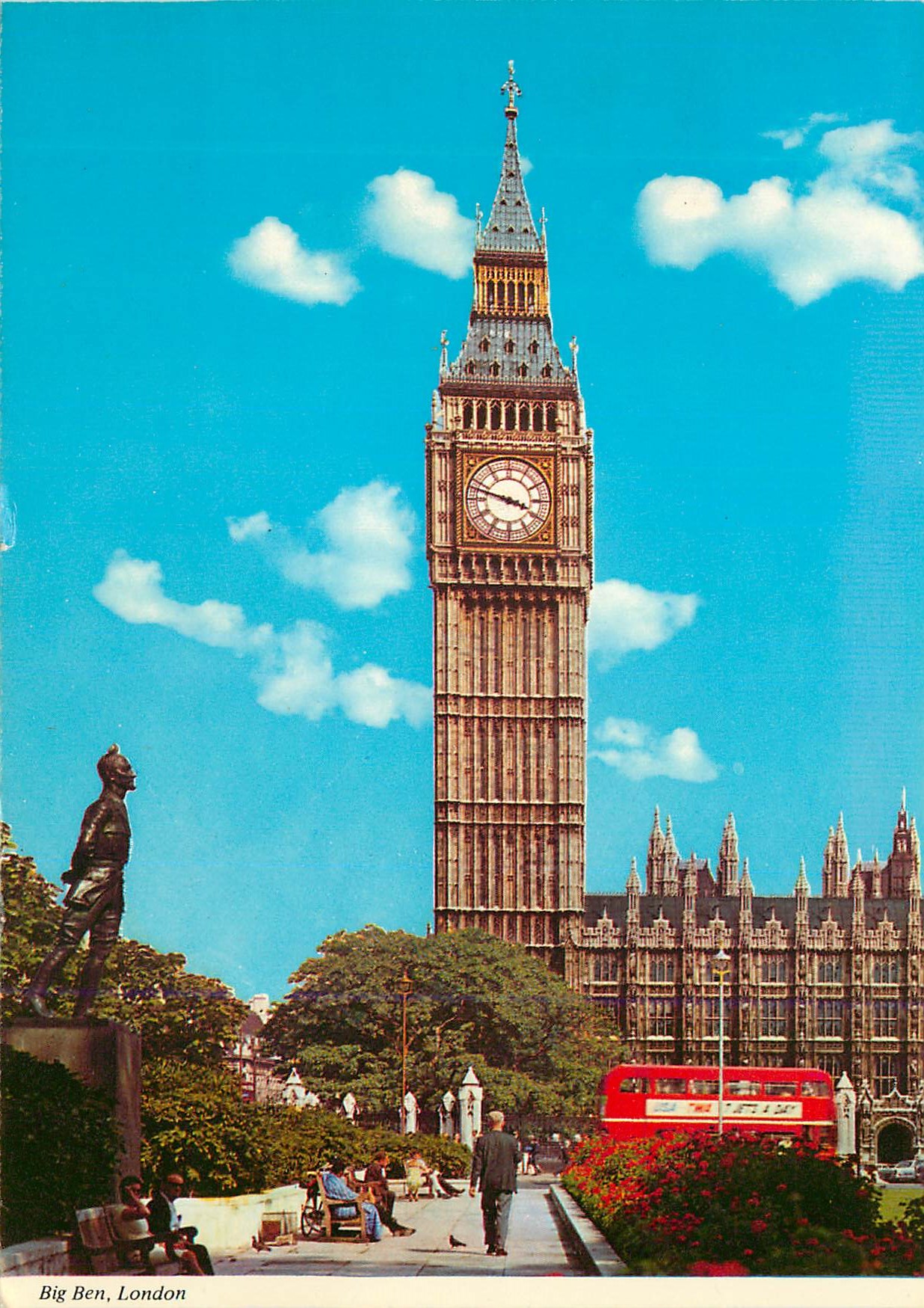 CPM Big Ben London