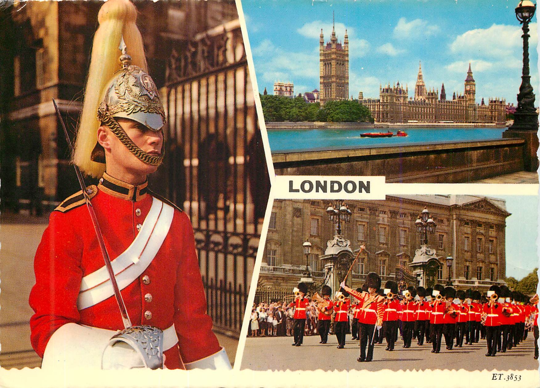 CPM London Militaria