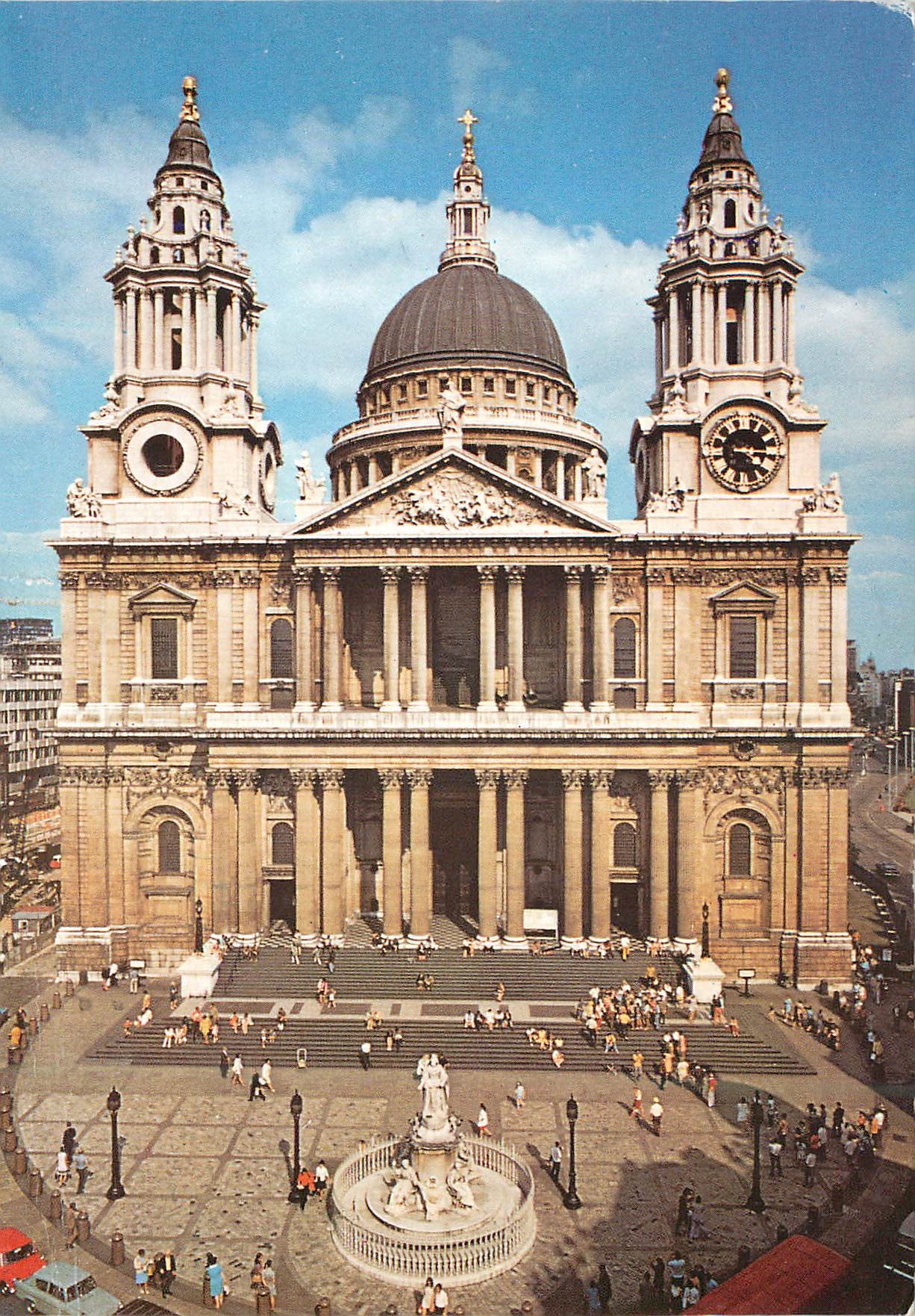 CPM St Paul's Cathedral London