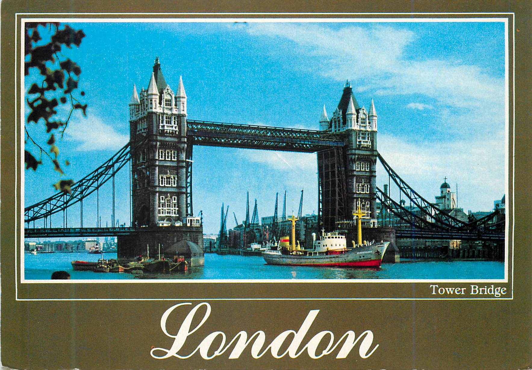 CPM London Tower Bridge