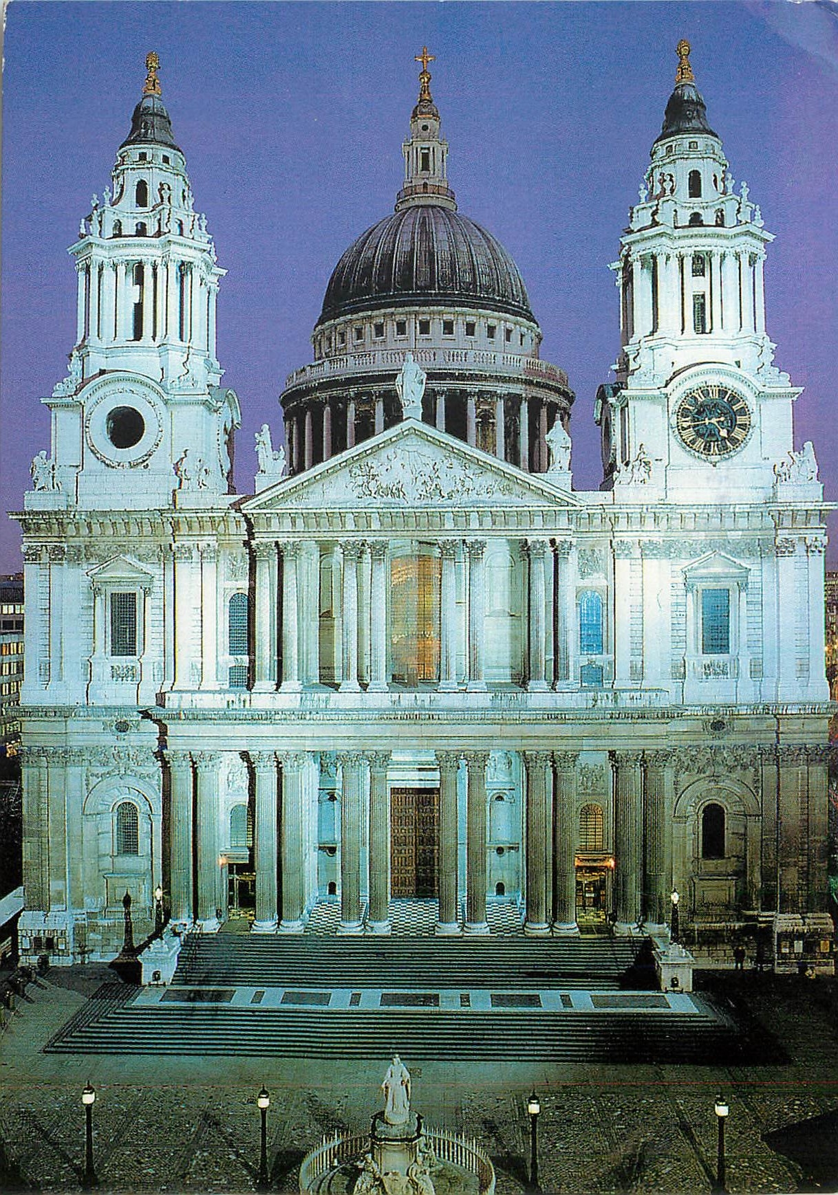 CPM London St Paul's Cathedral