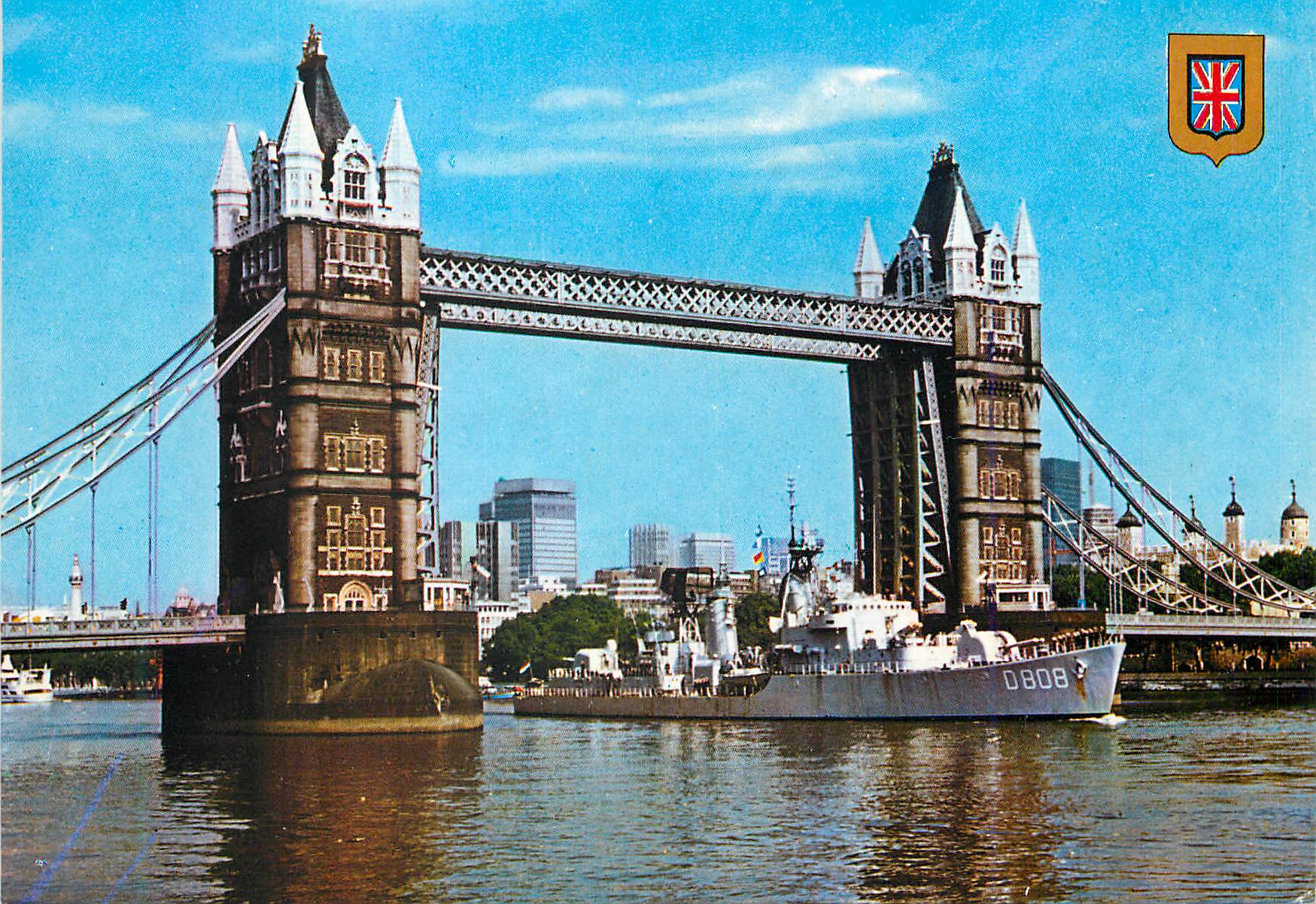 CPM London Tower Bridge