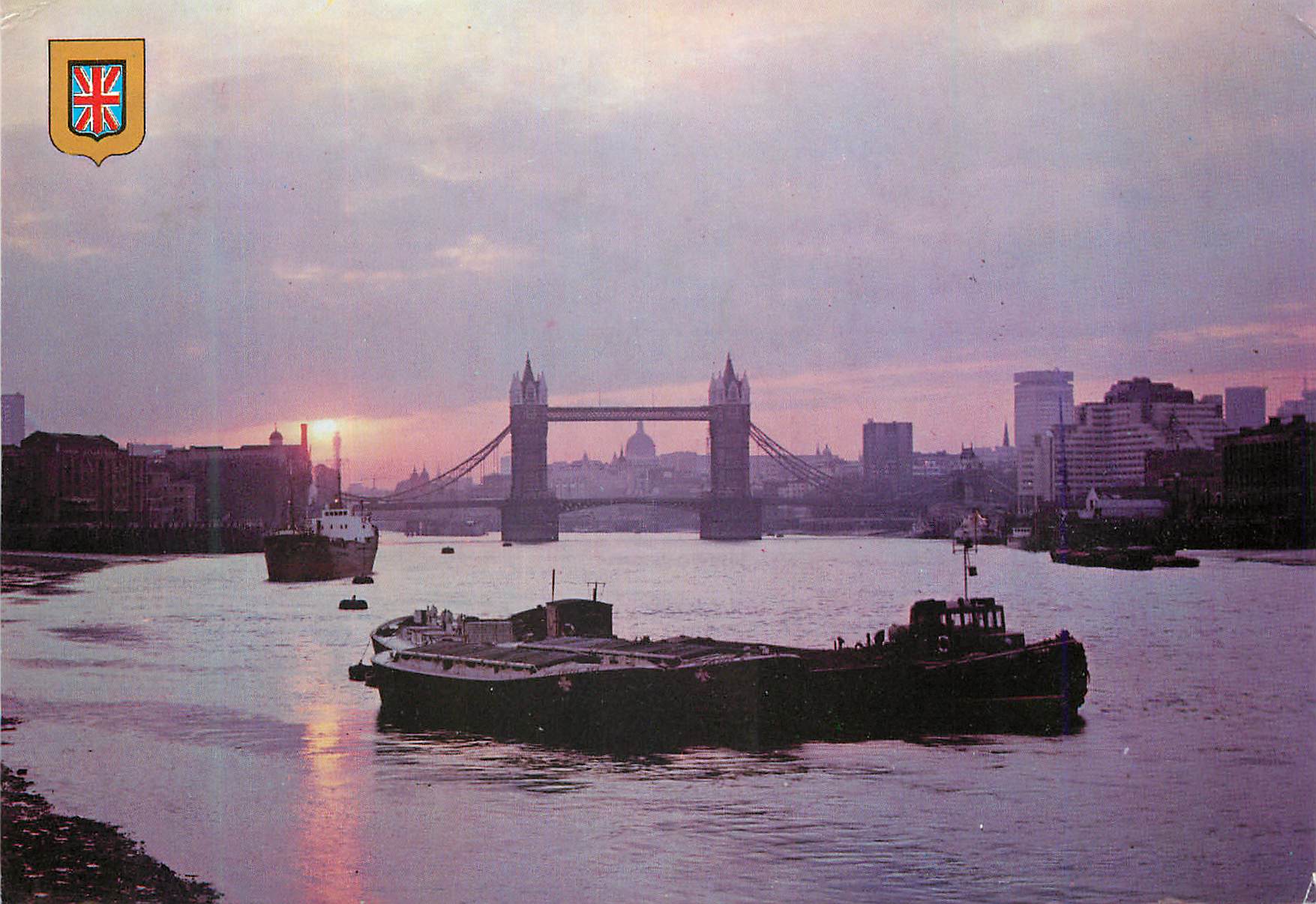 CPM London Le Pont de la Tour
