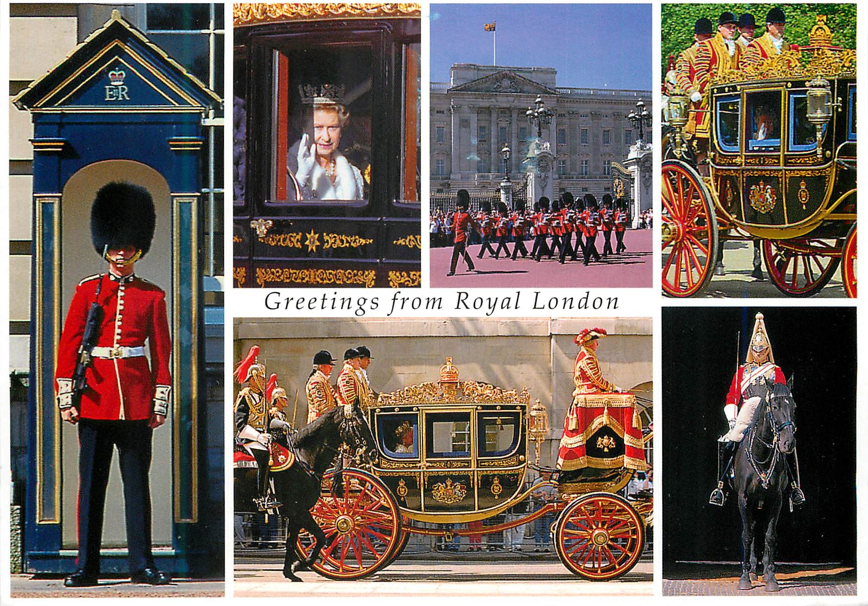 CPM Greeting from Royal London