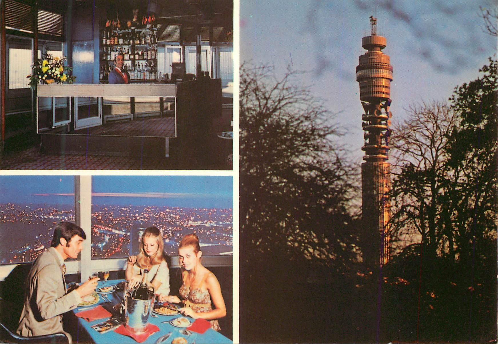 CPM Top of the Tower Restaurant Maple Street
