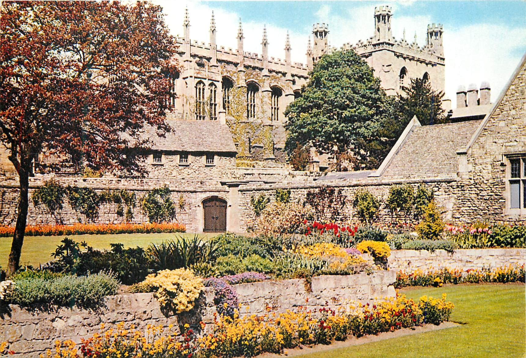 CPM Christ Church Oxford