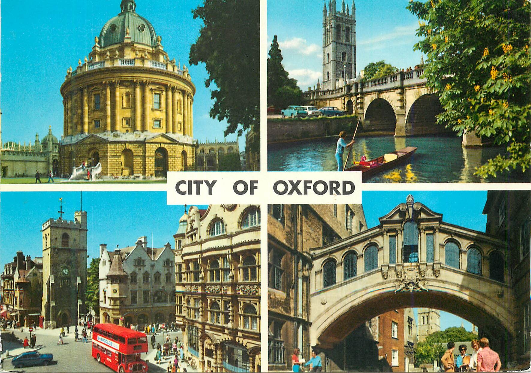 CPM City of Oxford