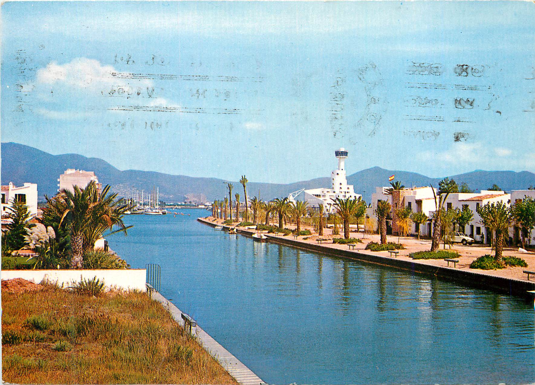 CPM Ampuriabrava (Geroma) Poblado Tipico Mediterraneo