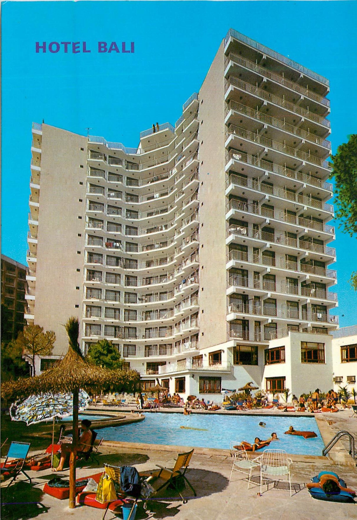 CPM Hotel Bali El Arenal (Mallorca)