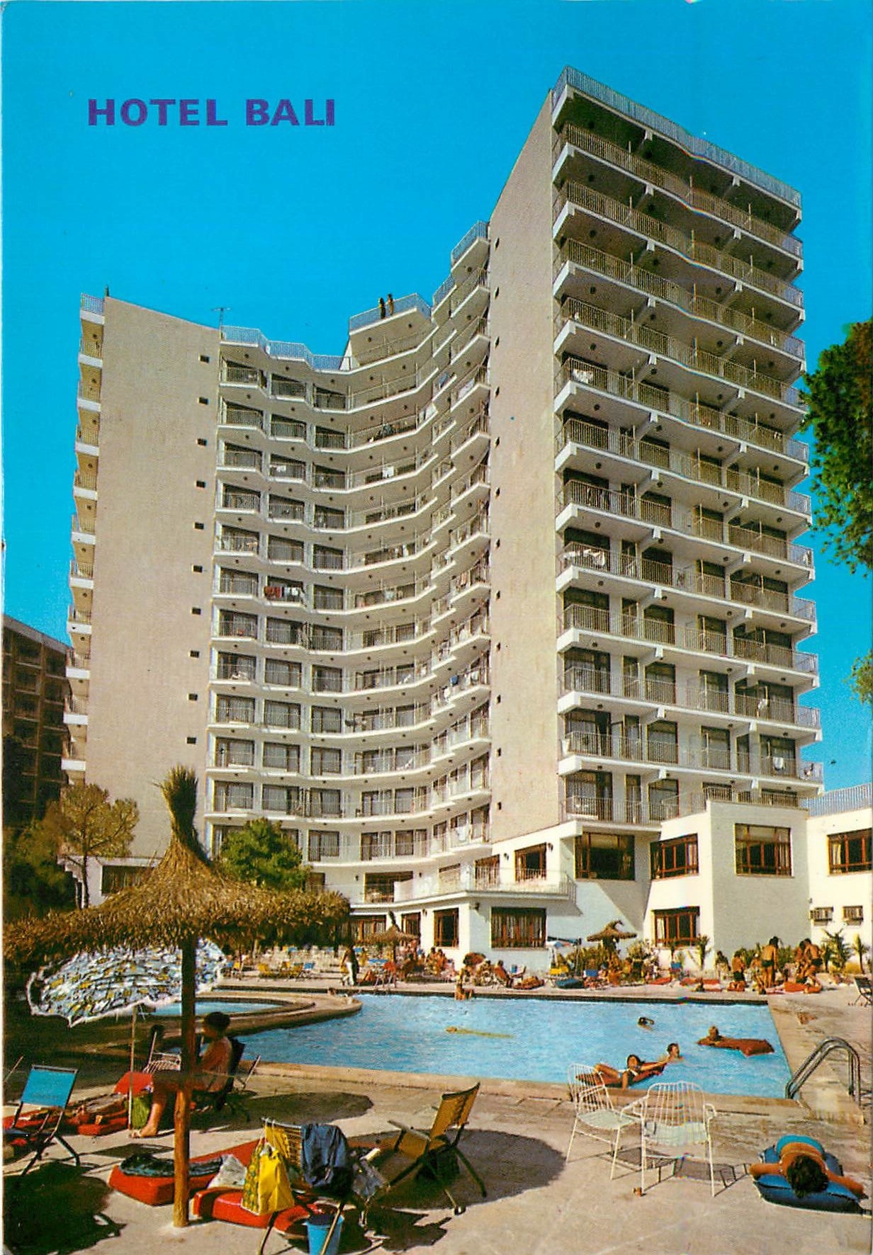 CPM Hotel Bali El Arenal (Mallorca)