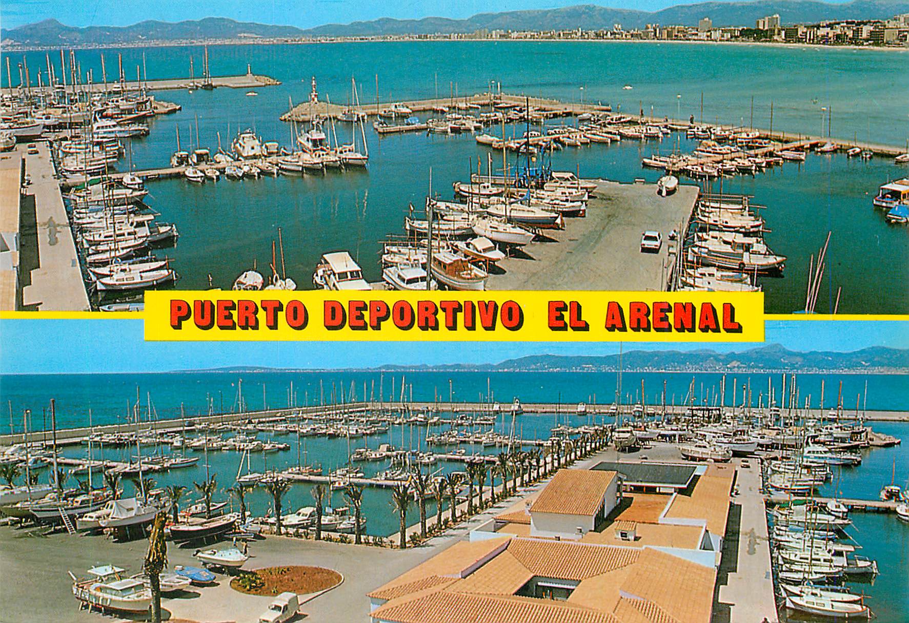 CPM Puerto Deportivo El Arenal Mallorca