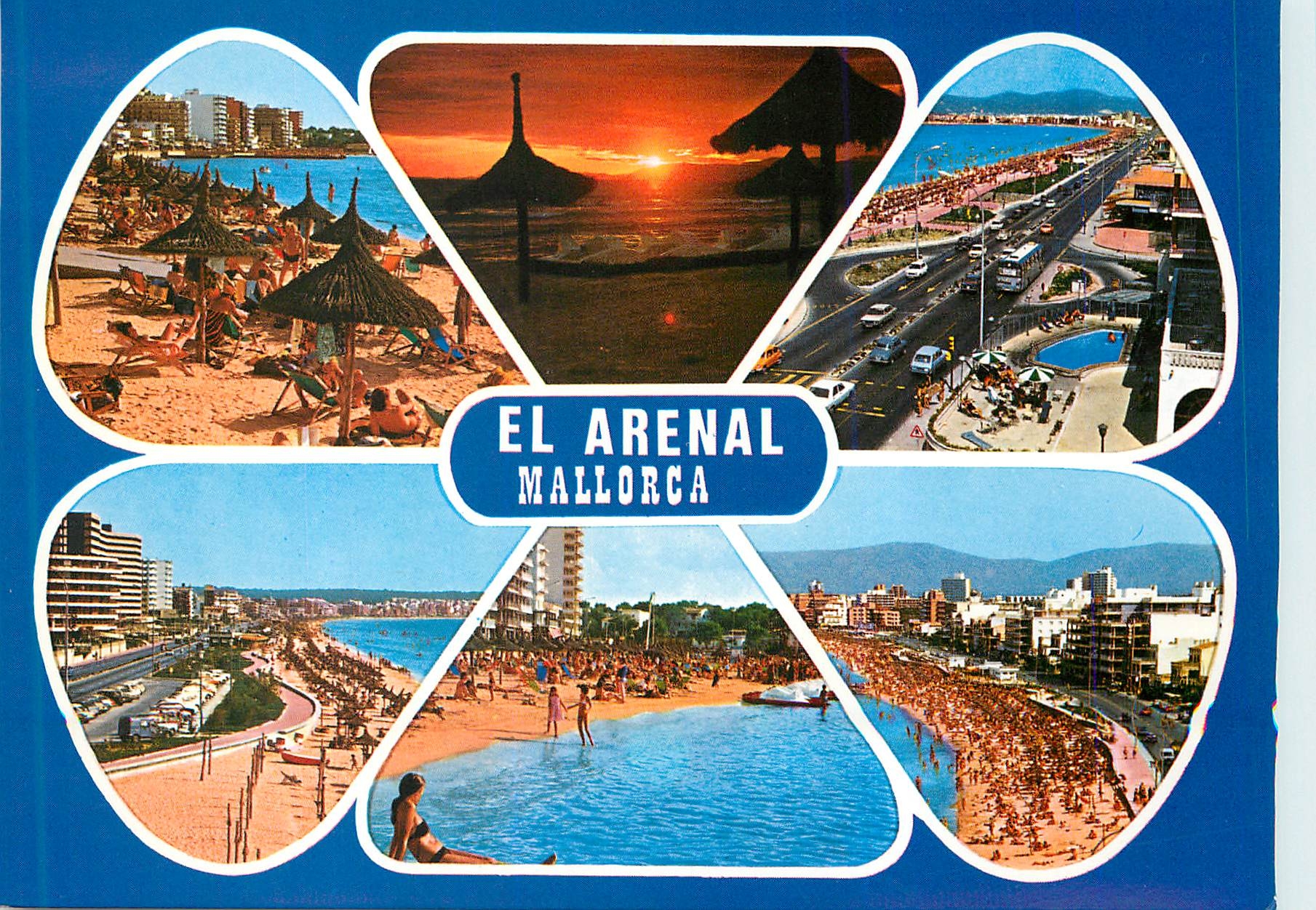 CPM El Arenal Mallorca Playa de Palma