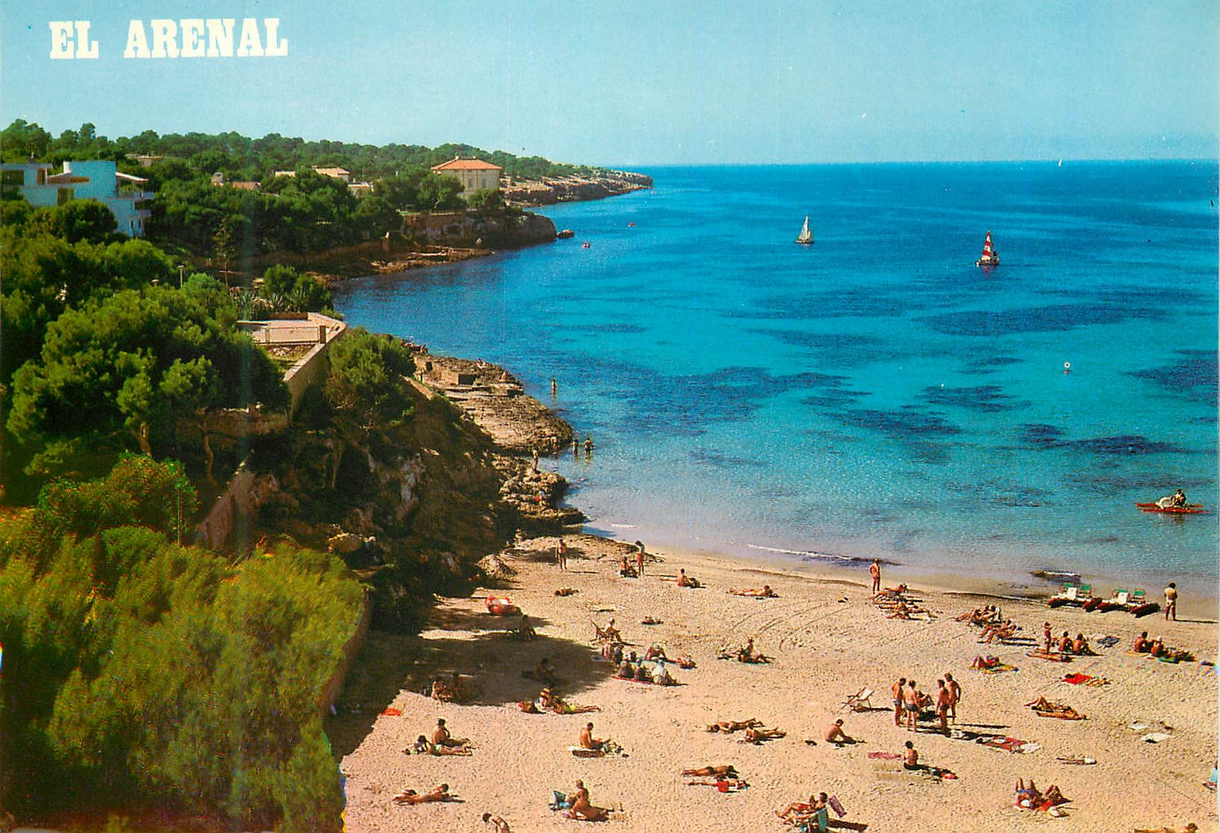 CPM Mallorca (Baleares) Espana El Arenal Cala Blava