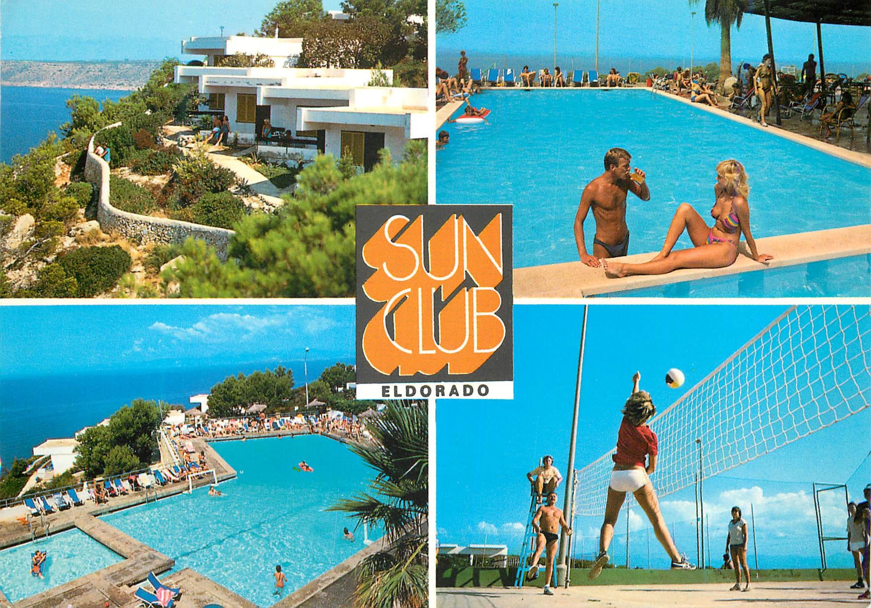 CPM Sun Club Eldorado Volley Ball Volley-Ball
