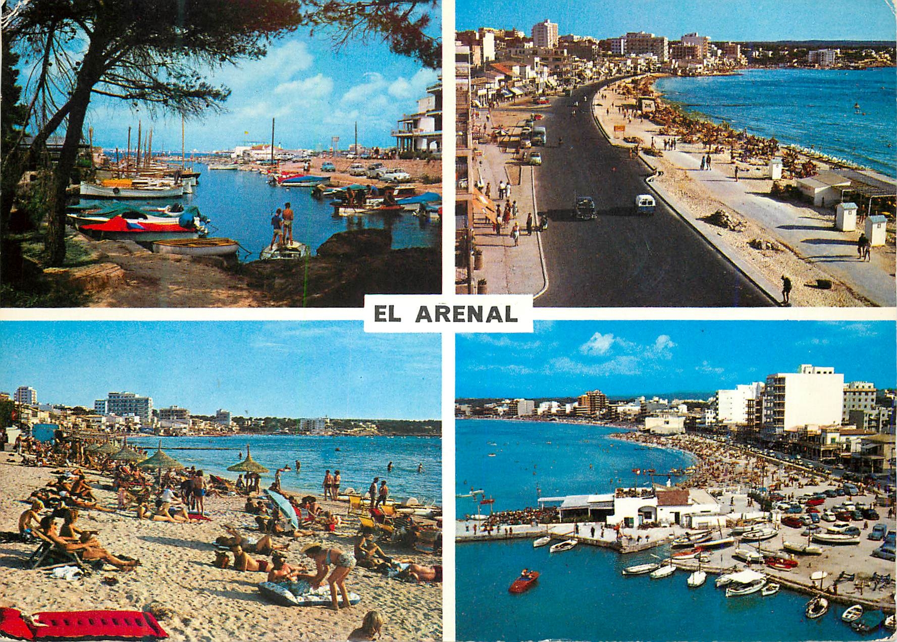 CPM El Arenal Mallorca Playa de Palma