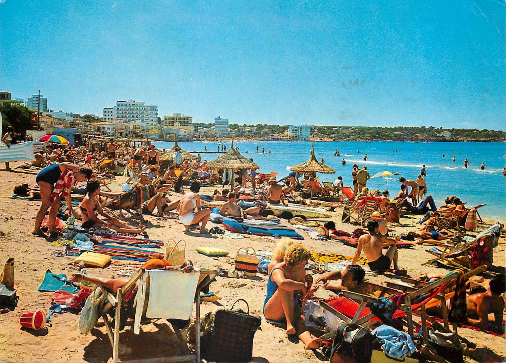 CPM El Arenal (Mallorca) Playa de Palma