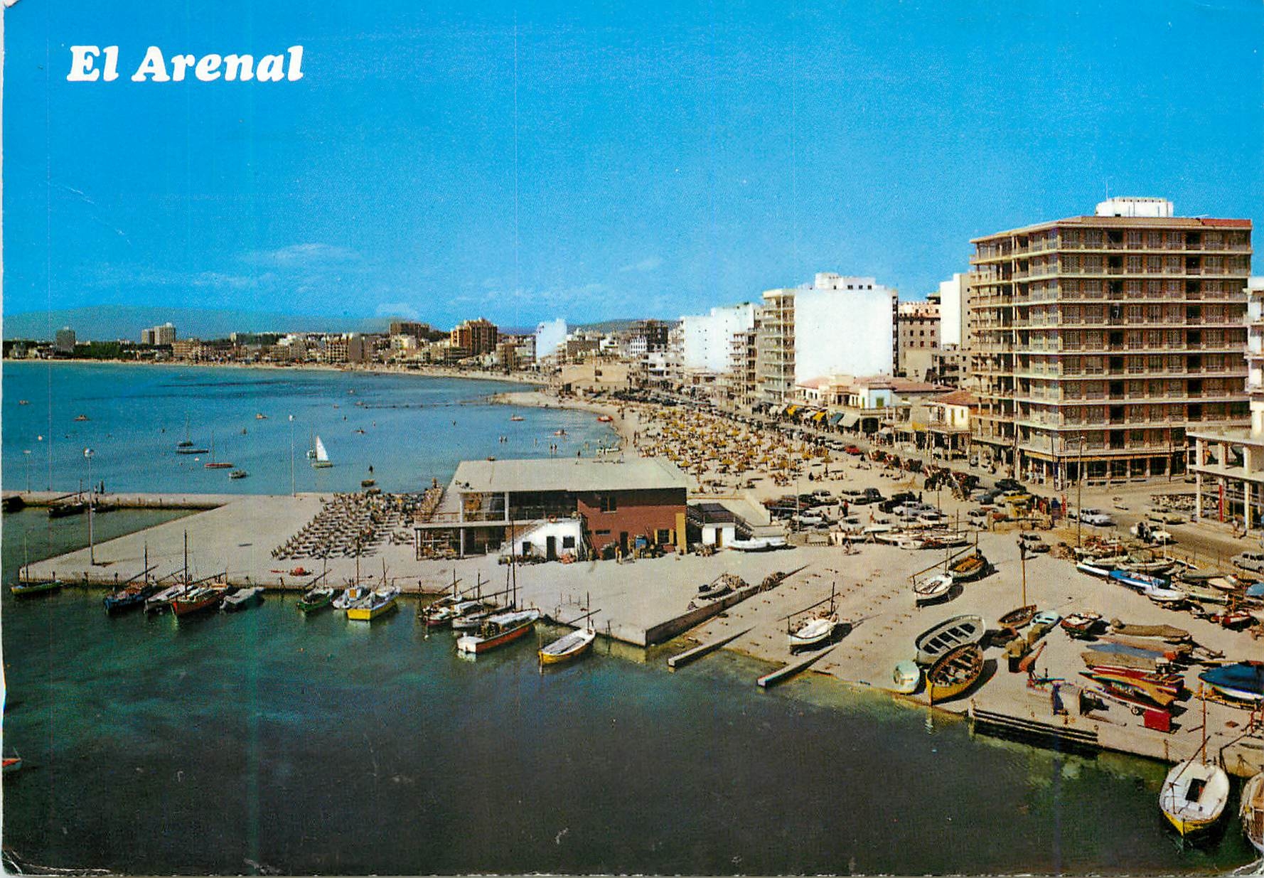 CPM Mallorca (Baleares) Espana El Arenal