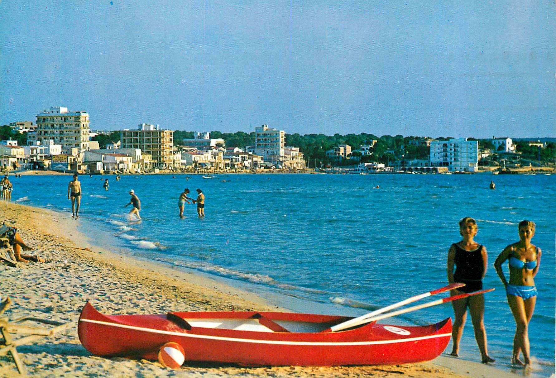 CPM Baleares) Espana El Arenal