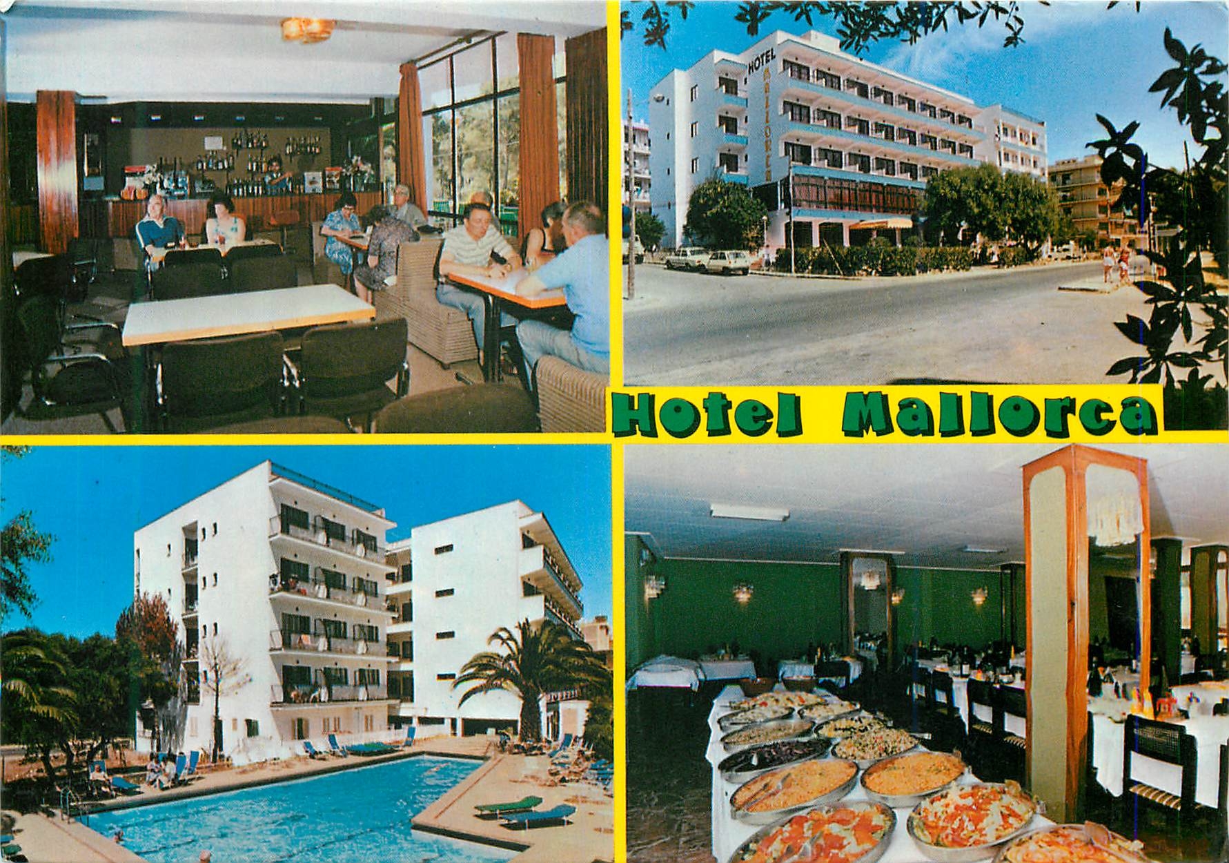 CPM Hotel Mallorca Dos de Mayo El Arenal